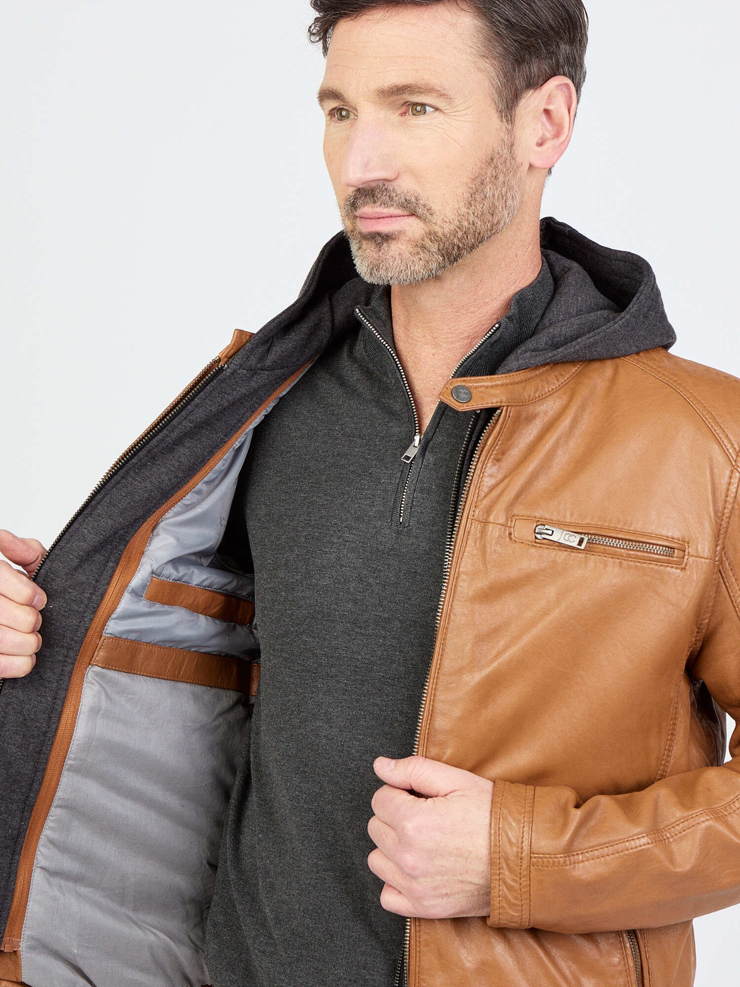JCC Lederjacke »3102234«