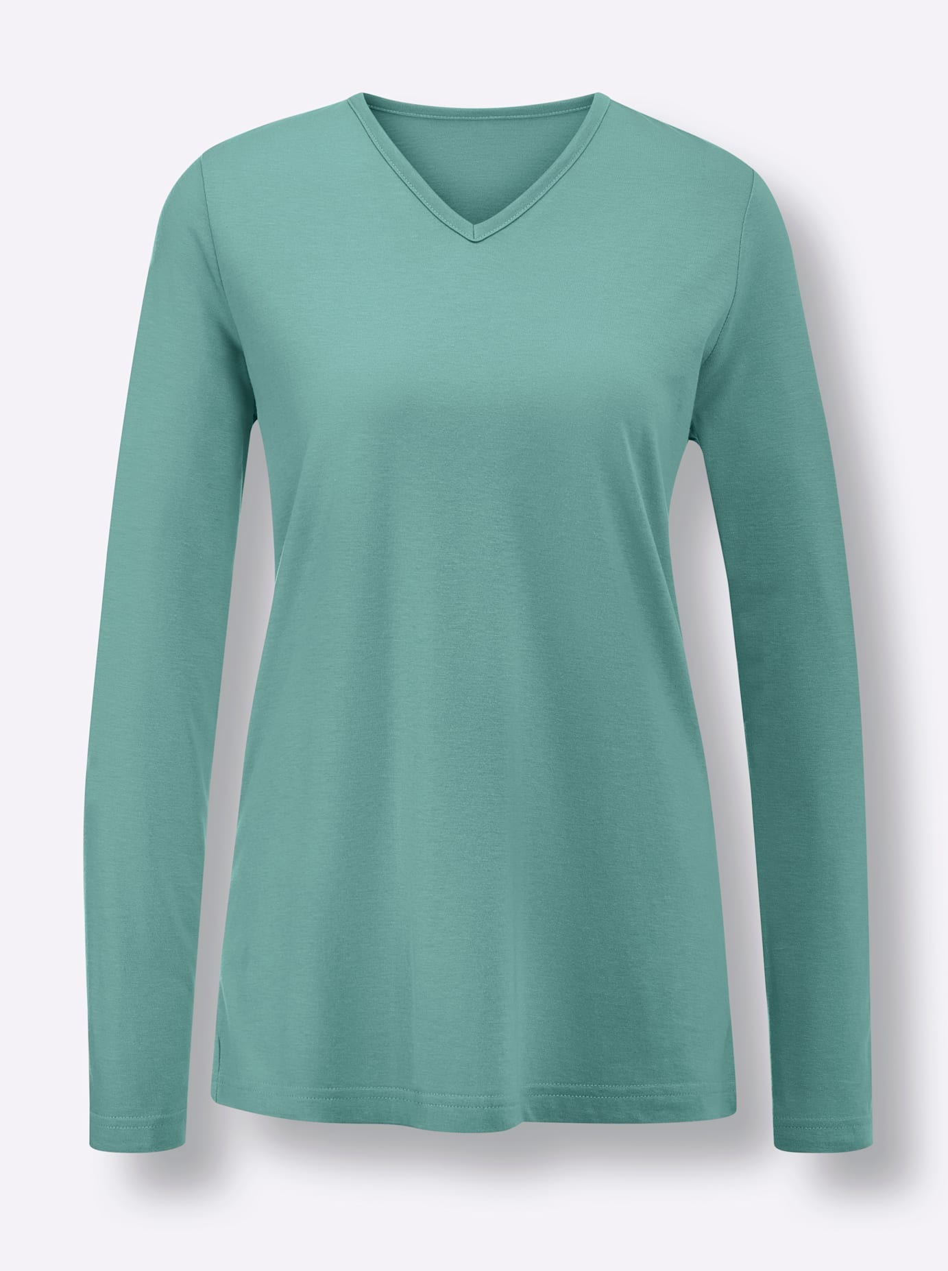 wäschepur Pyjamaoberteil »Schlafanzug-Shirt«, (1 tlg.)