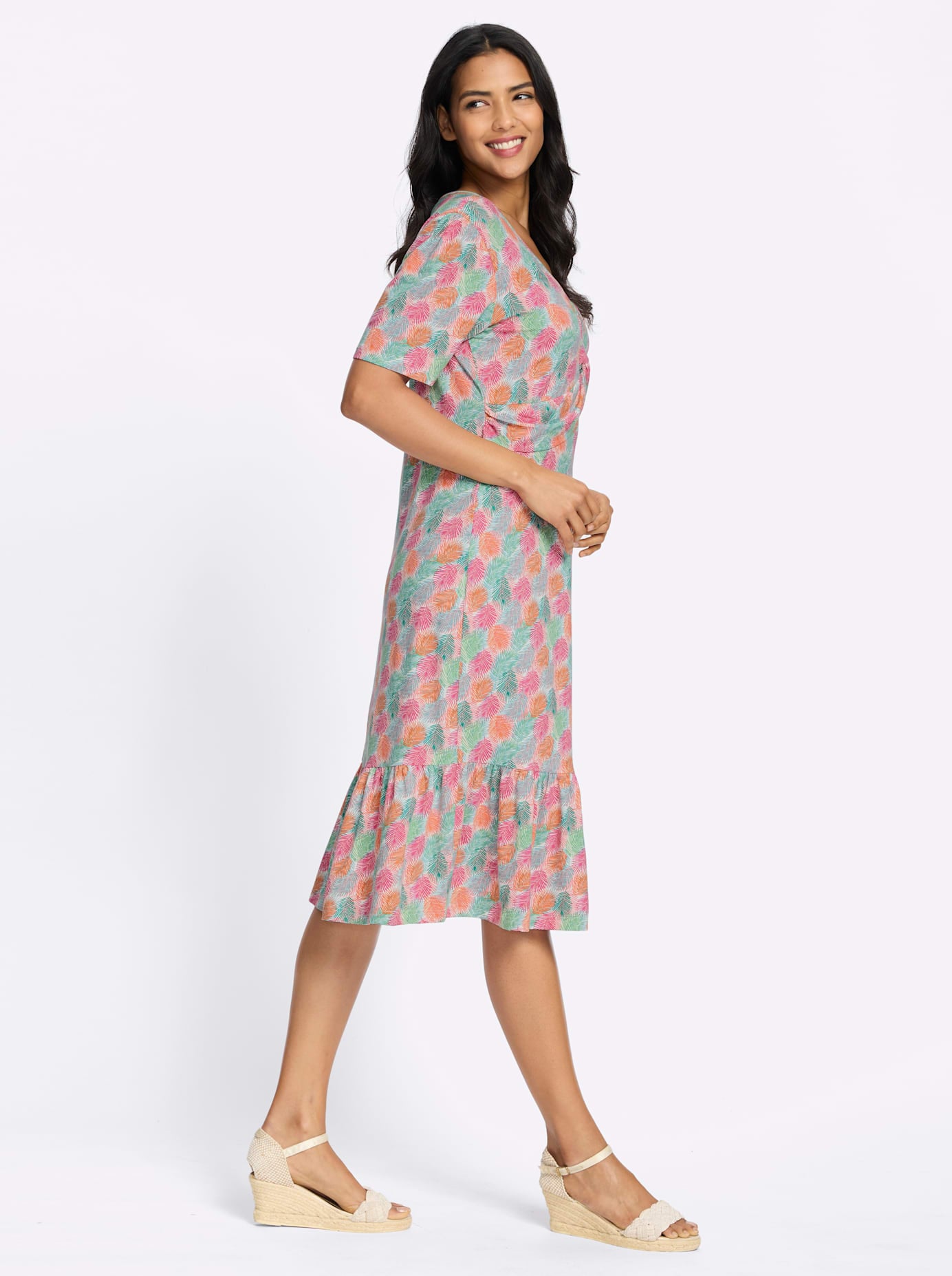   Jerseykleid »Jersey-Kleid«