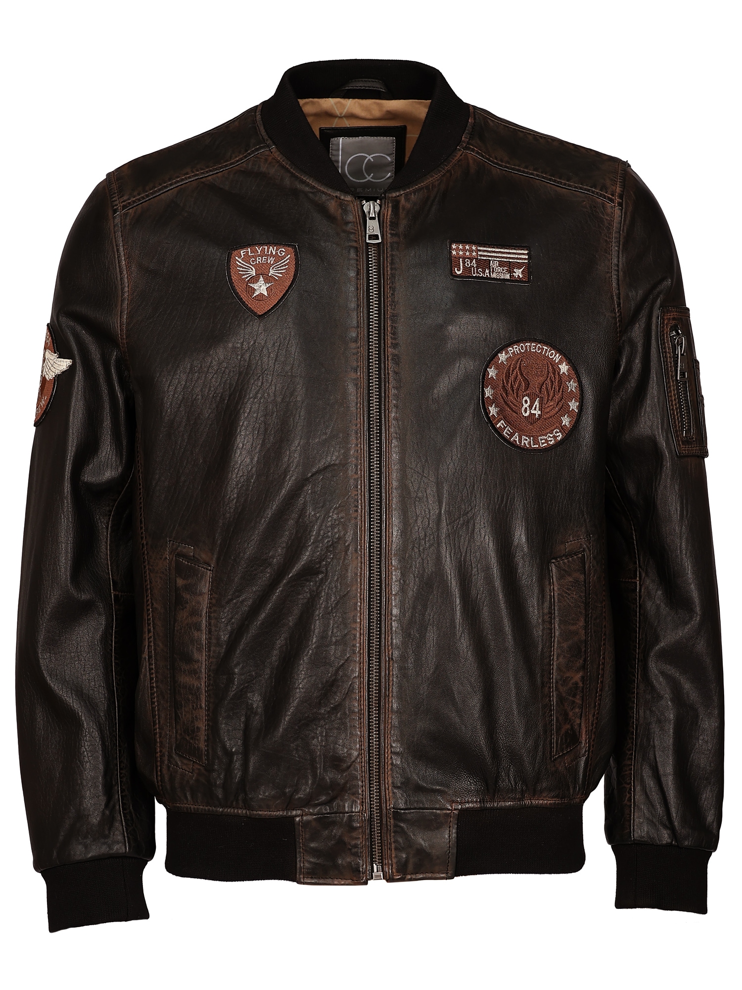 JCC Lederjacke »31025205«