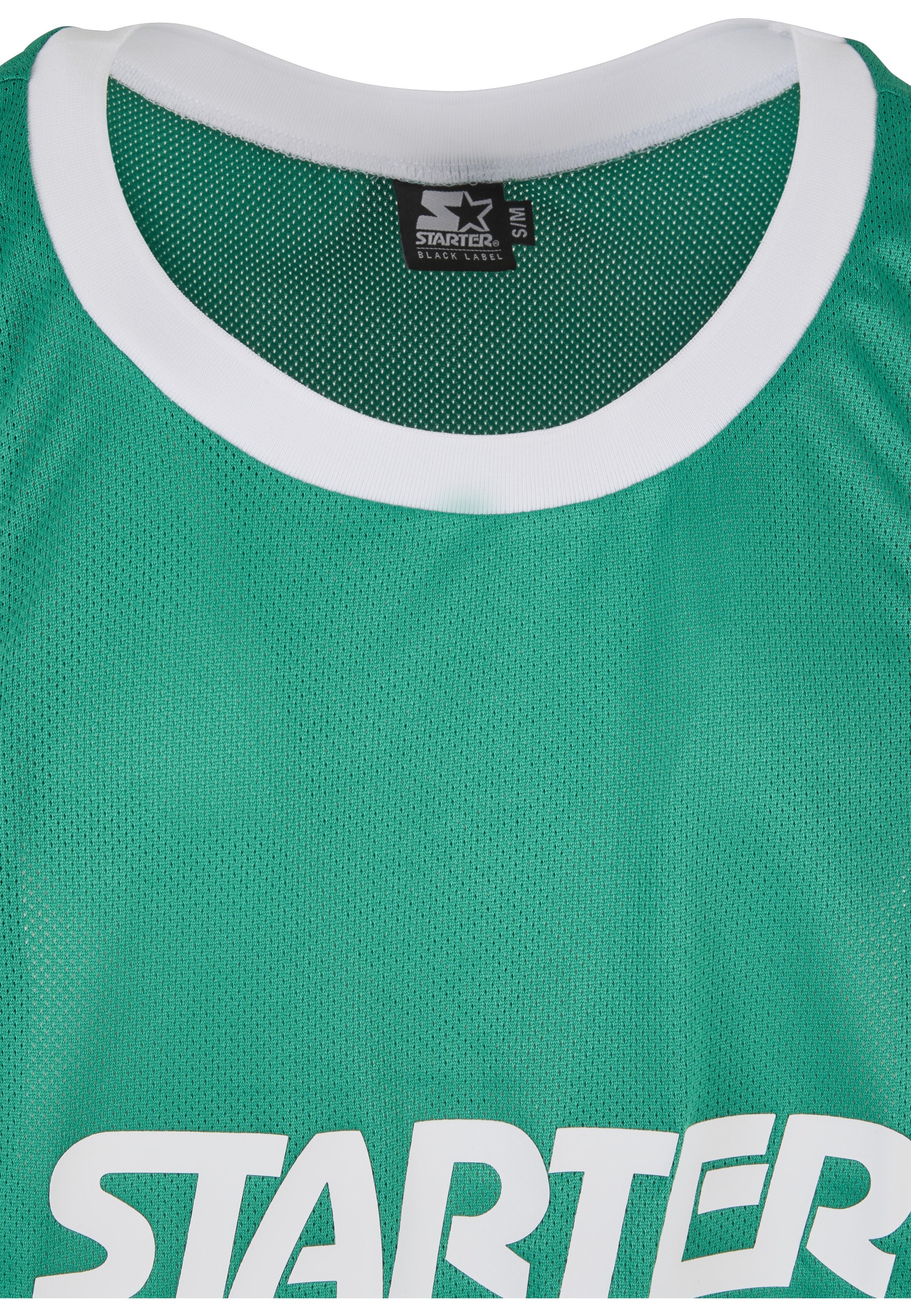 Starter Black Label Tanktop »Starter Black Label Herren Starter Split Mesh Tank Top« 1 Stk.