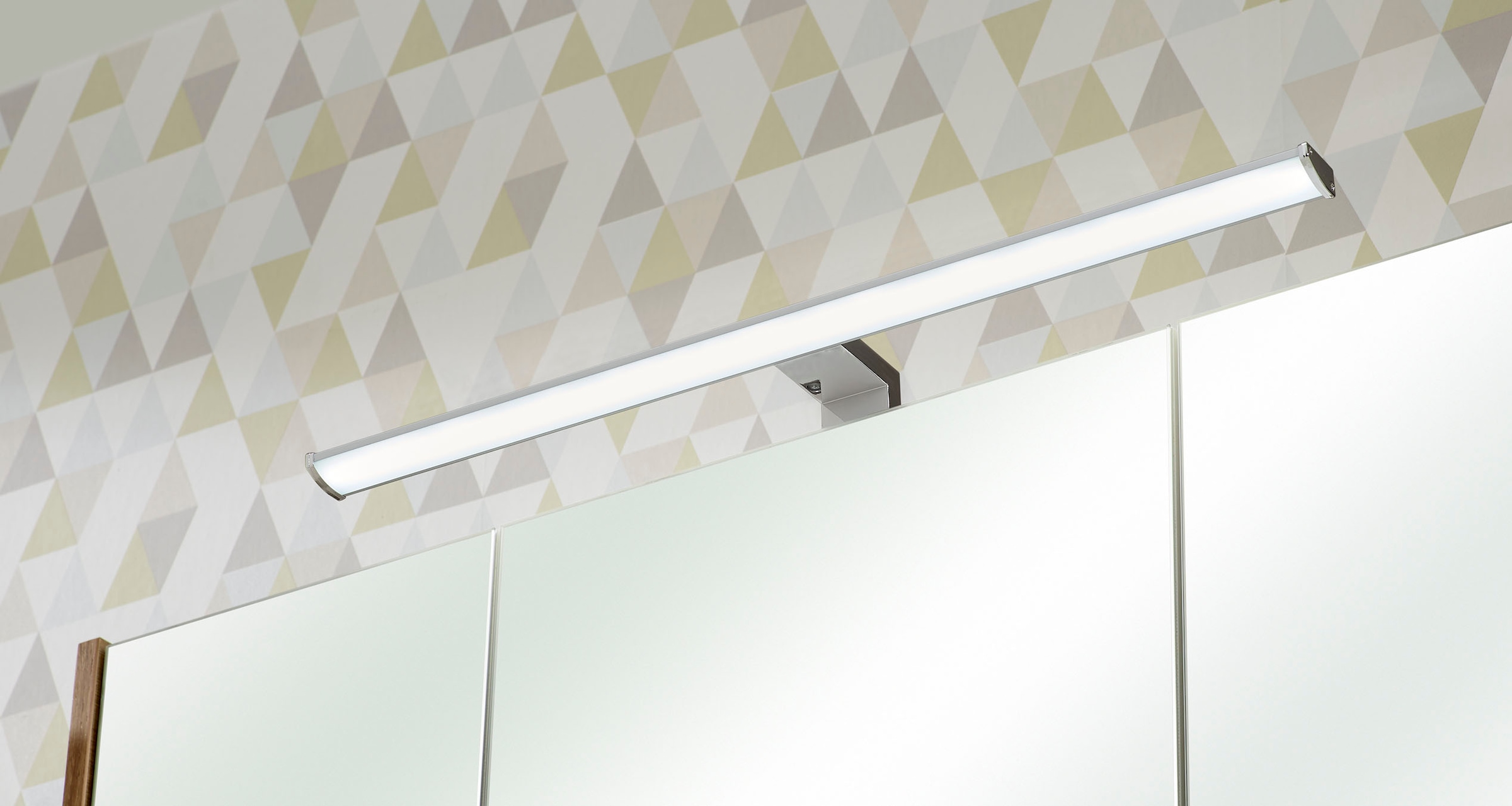 Spiegelschrank Beleuchtung (2 Badmöbel-Set Breite St.), | BAUR 101 »Quickset kaufen mit 362«, cm, LED PELIPAL