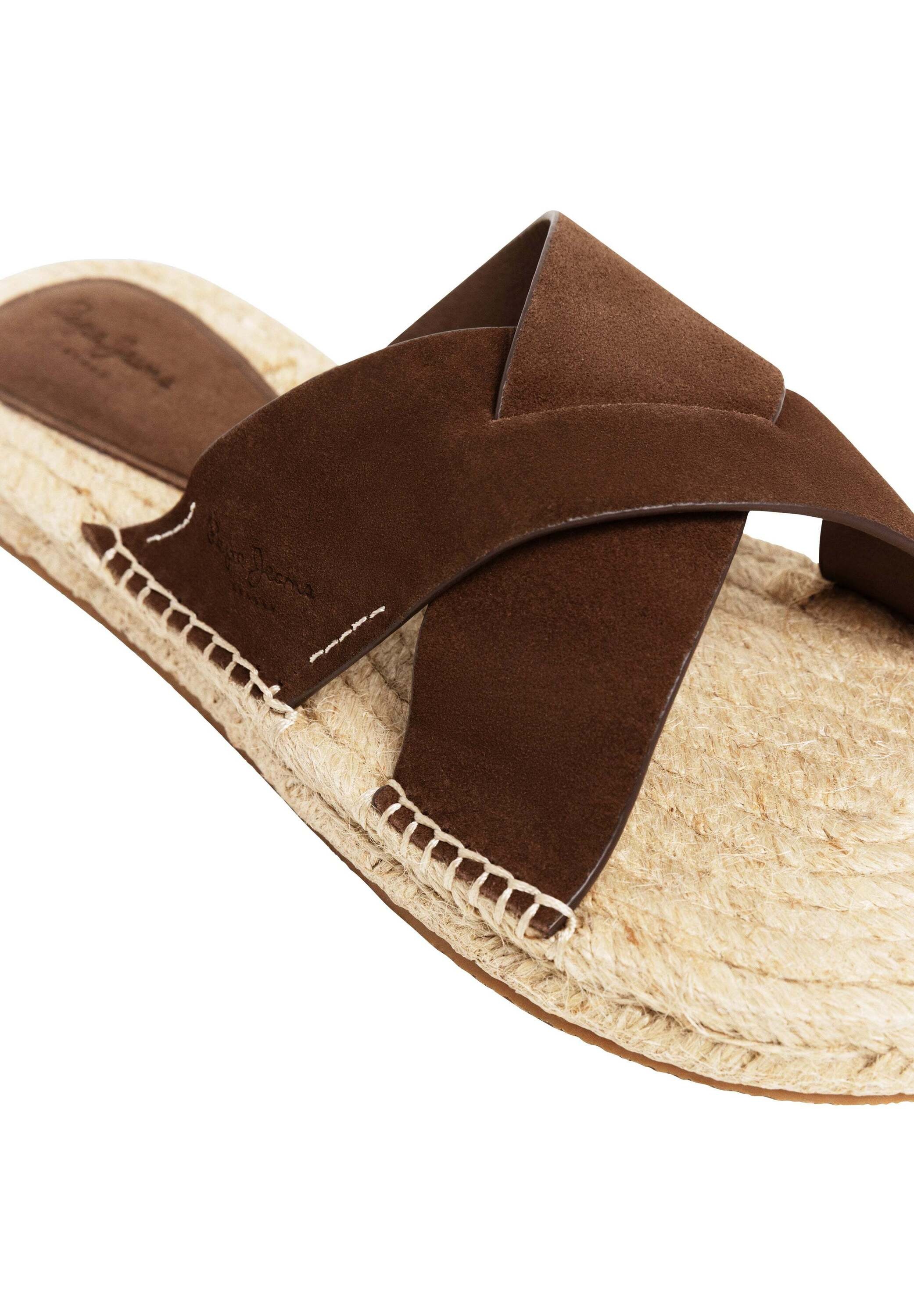 Pepe Jeans Sandale »sandals PIER CROSS M«
