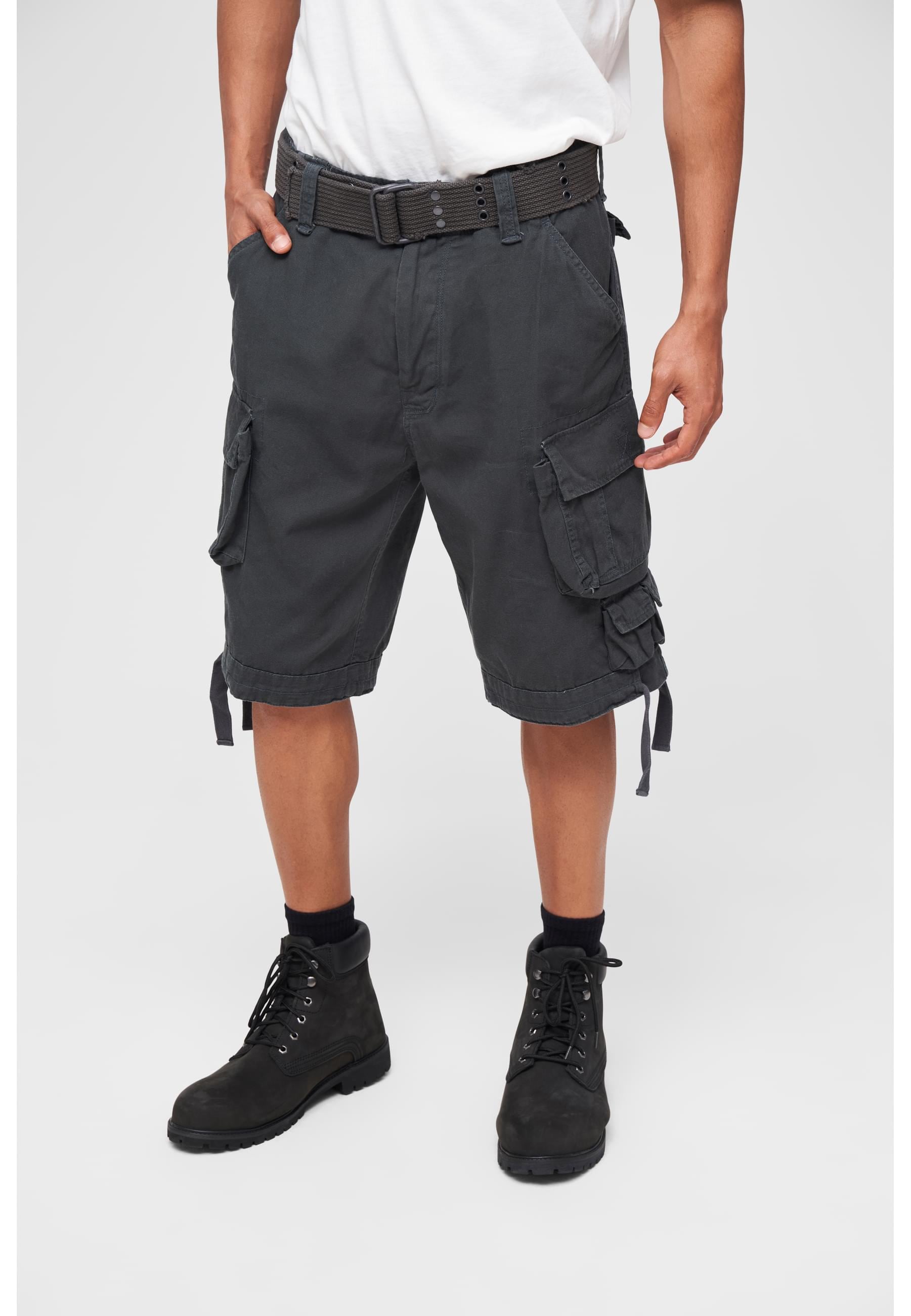 Brandit Cargoshorts »Brandit Herren Savage Vintage Cargo Shorts«, (1 tlg.)