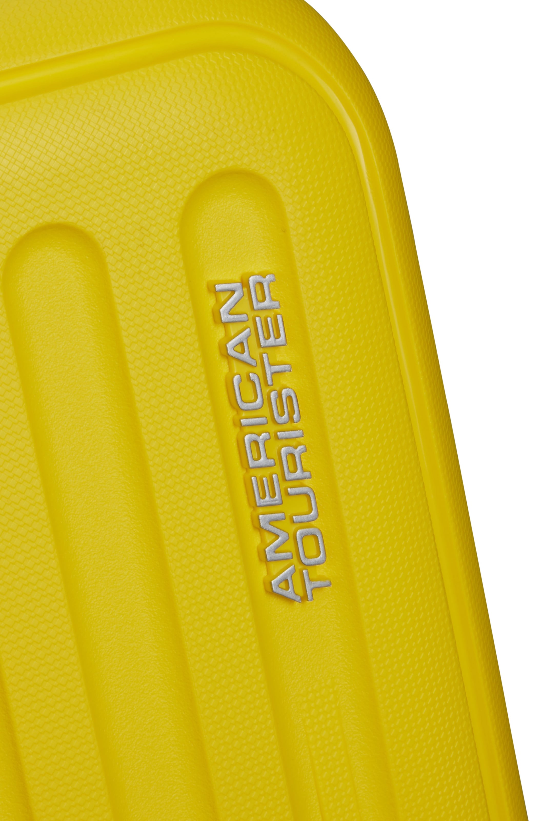 American Tourister® Hartschalen-Trolley »REJOY, verschiedene Größen und Farben«, 4 Rollen, Hartschalen-Koffer personalisierbar versenktes TSA-Schloss