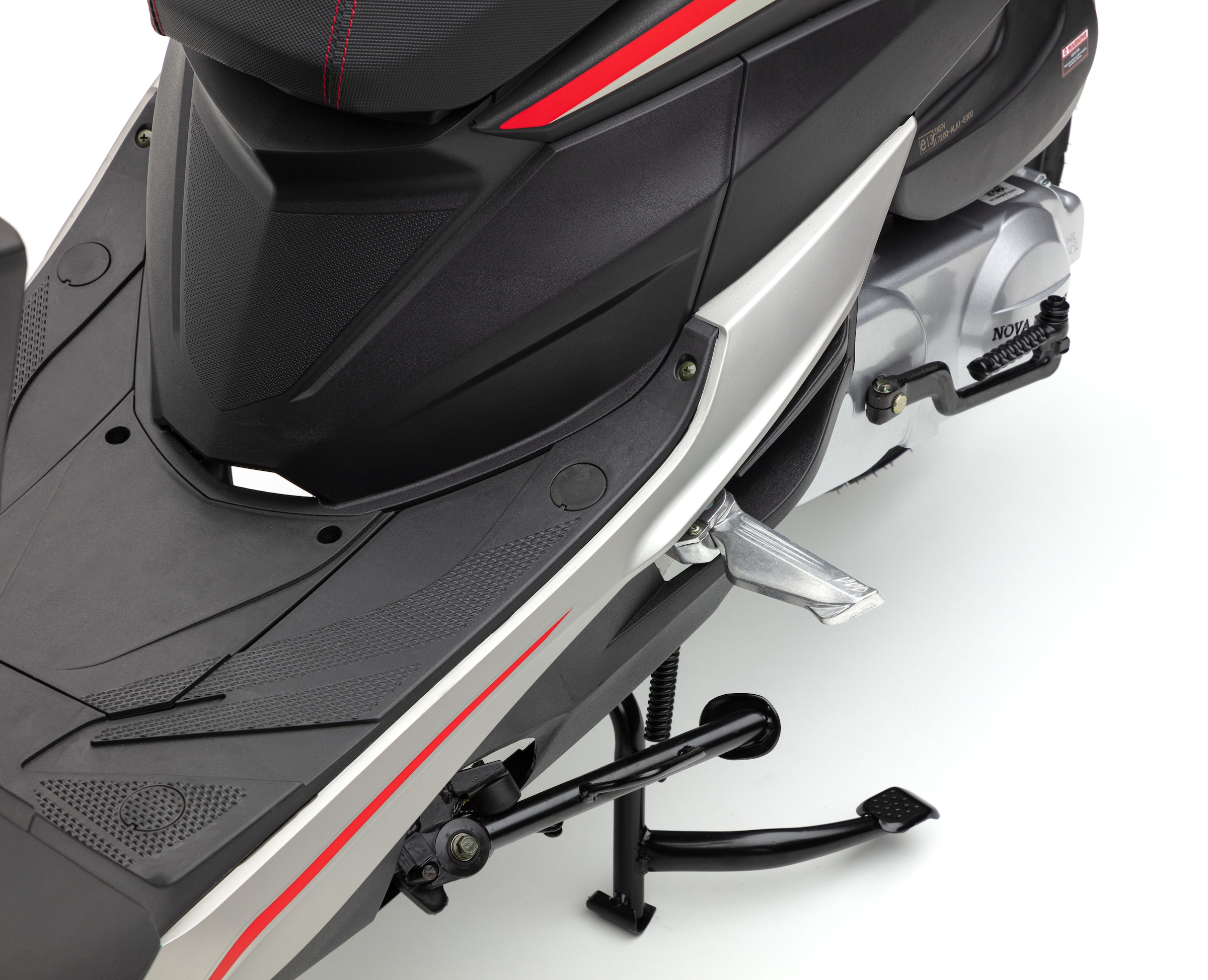 Nova Motors Motorroller »New City« 45 km/h Euro 5