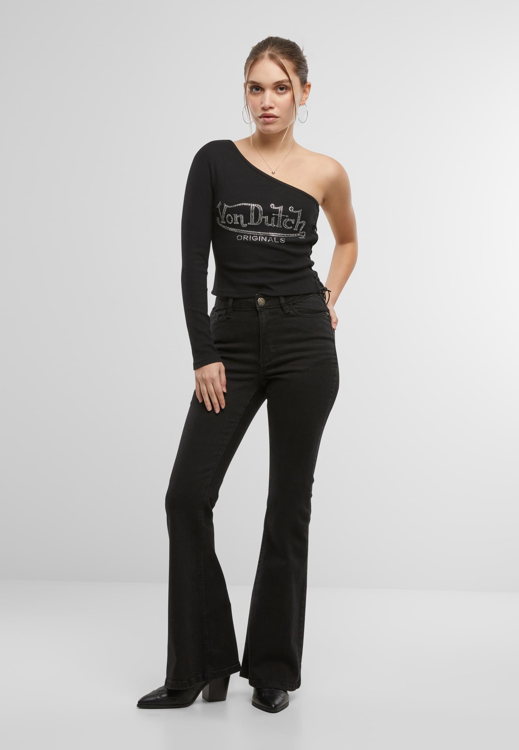 Von Dutch Longsleeve »Von Dutch AVERY SHIRTS« 1 Stk.