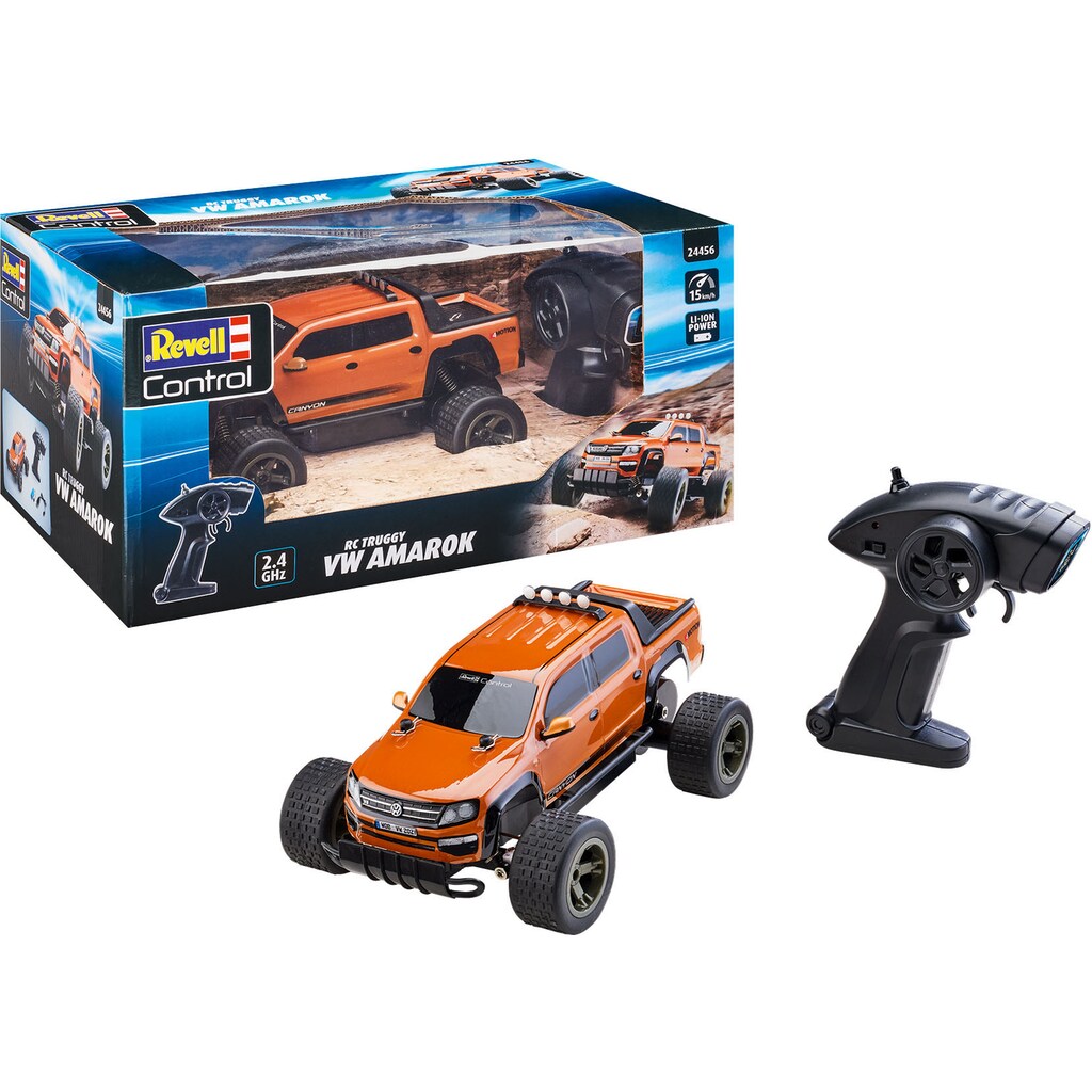 Revell® RC-Auto »Revell® control, VW Amarok«