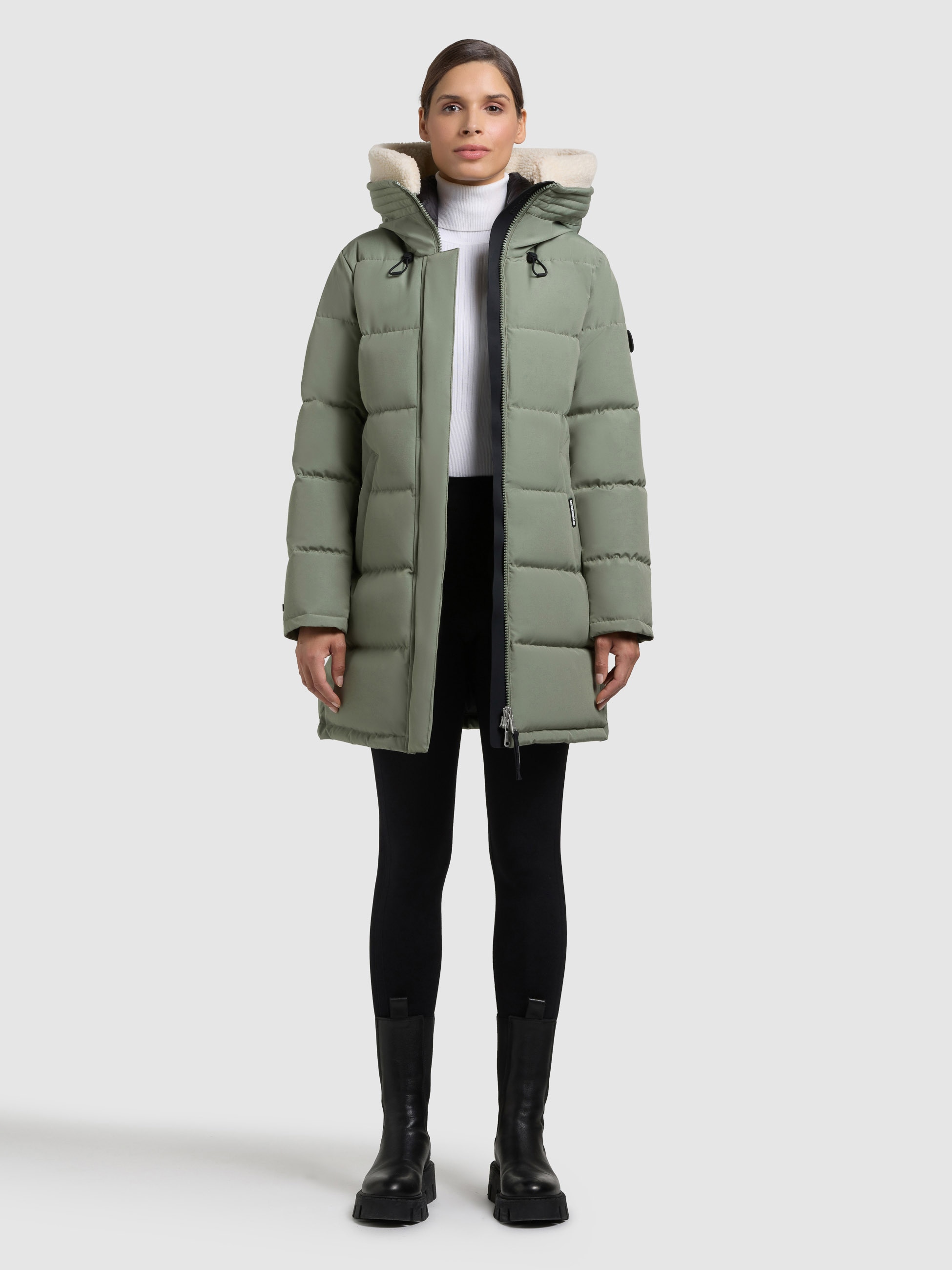 khujo Steppmantel "KELSI" günstig online kaufen