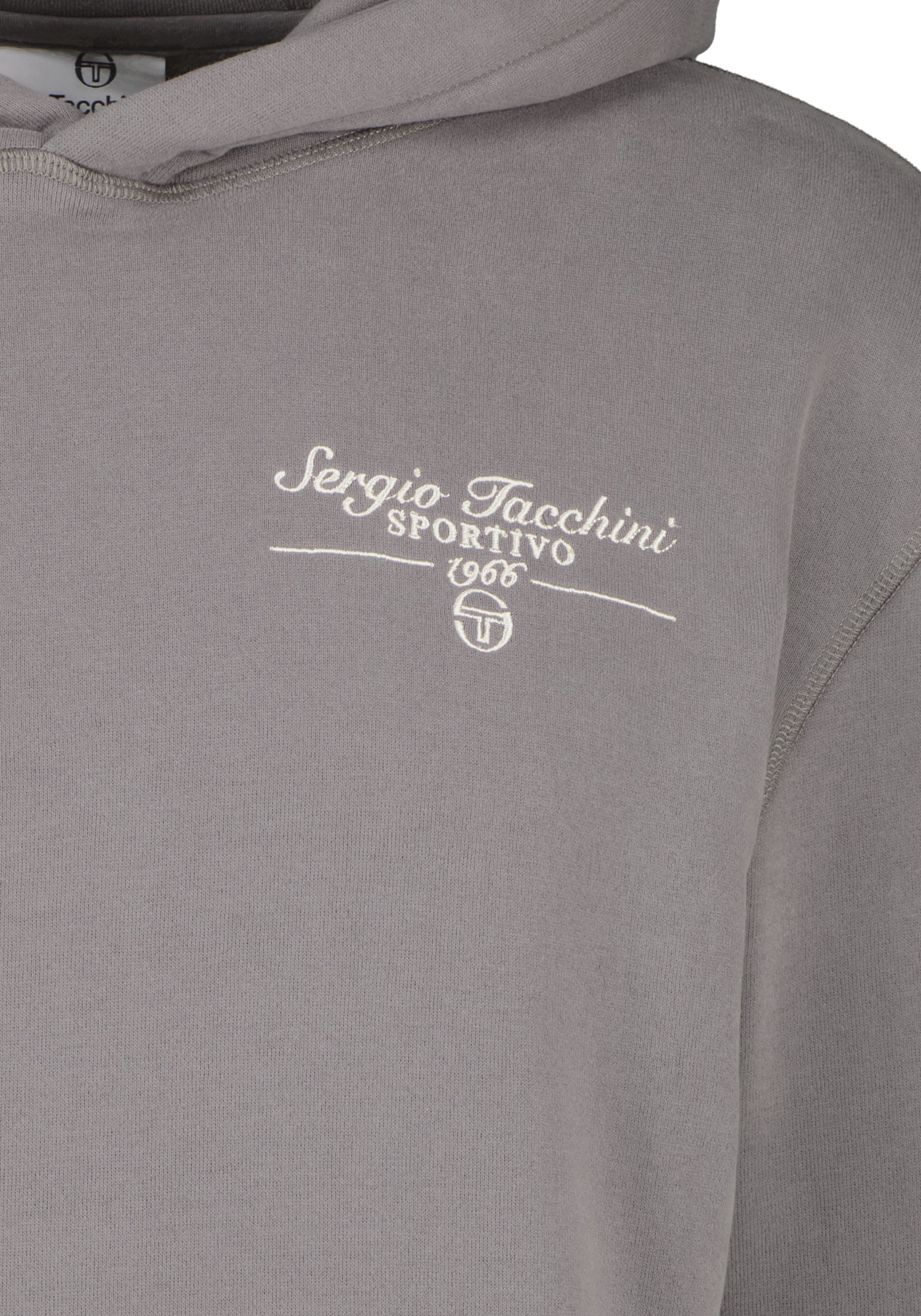 Sergio Tacchini Sweatshirt »NOAH HOODIE Herren«, Sweatshirt Herren, Fleece Pullover, Hoodie, Kapuze, Outdoor, Sale