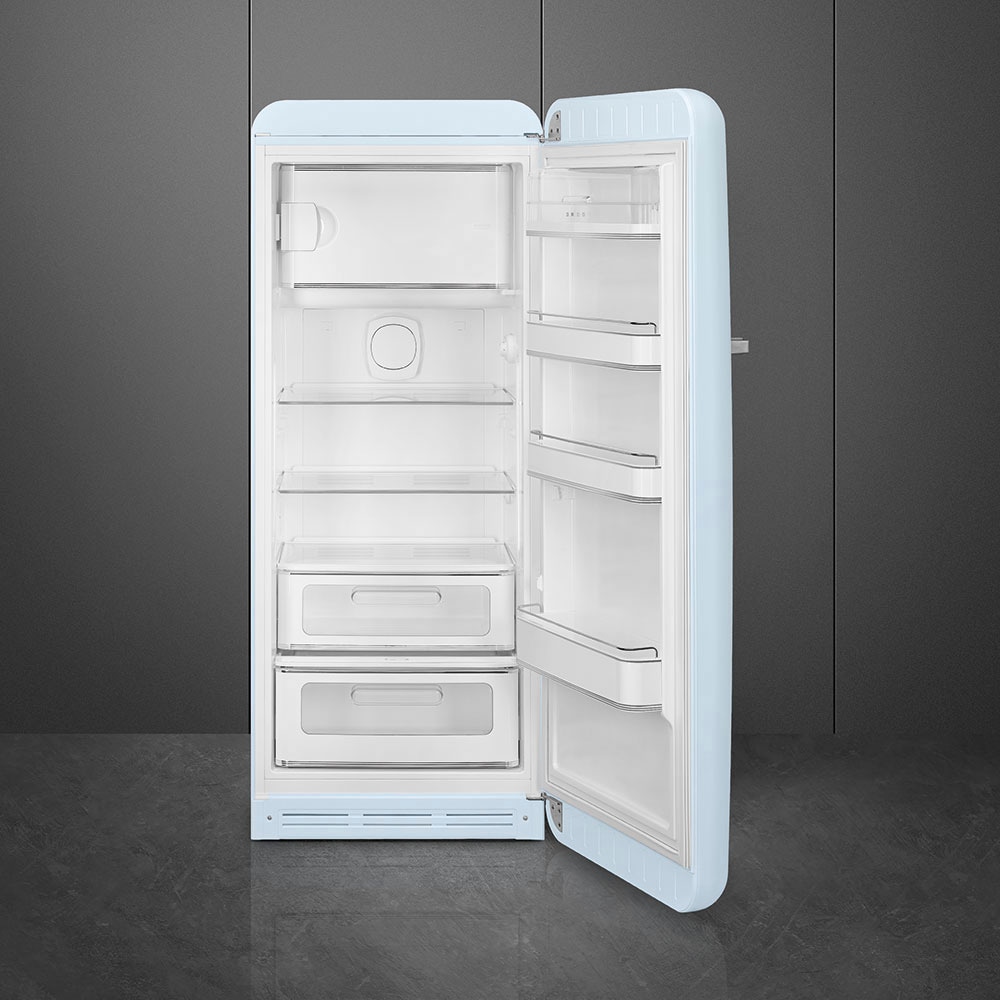 Smeg Kühlschrank »FAB28_5«, FAB28LPB5, 150 cm hoch, 60 cm breit auf  Rechnung | BAUR