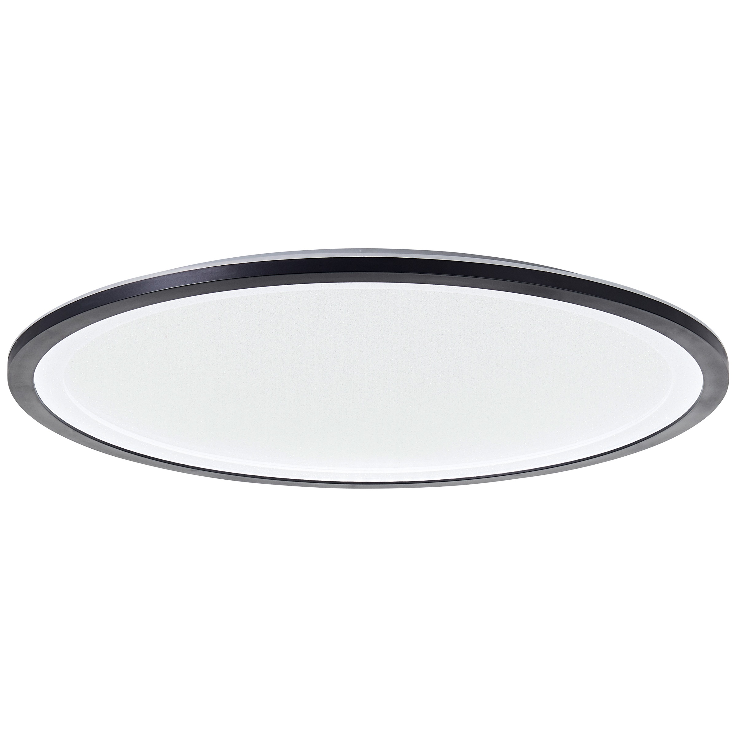 Brilliant LED Deckenleuchte »Mosako«, LED Paneel, D 50 cm, digitales RGB-Backlight, 4200 lm, dimmbar, CCT