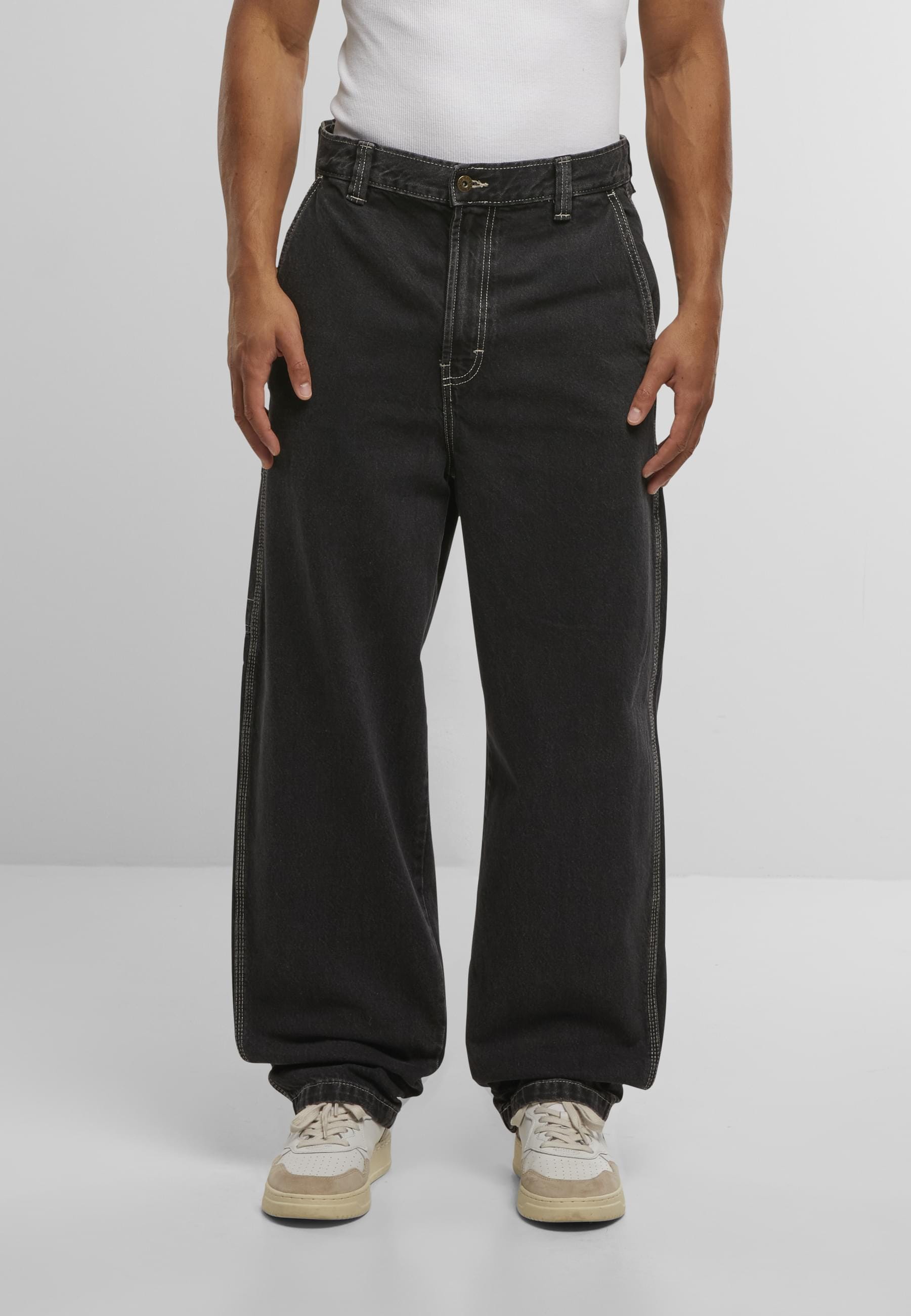 Dickies Bequeme Jeans »Dickies Workwear Dickies Madison Denim Baggys«