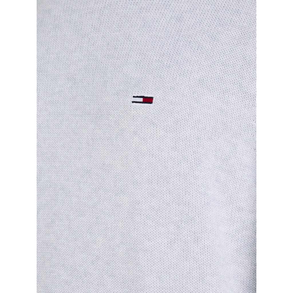 Tommy Jeans Strickpullover »TJM ESSENTIAL CREW NECK SWEATER«