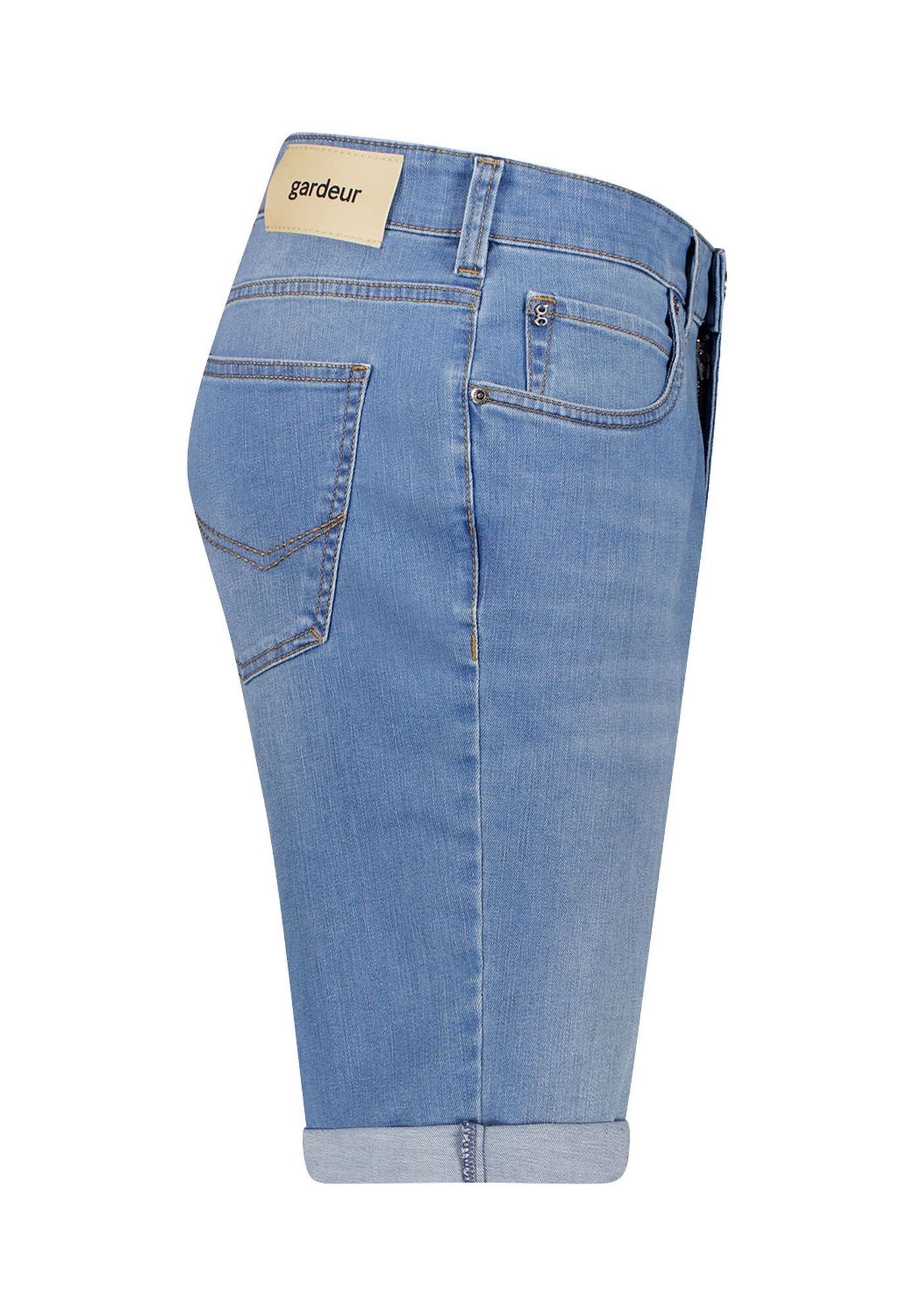 Atelier GARDEUR Outdoorhose »Atelier GARDEUR Shorts JOHN«  im modern Fit