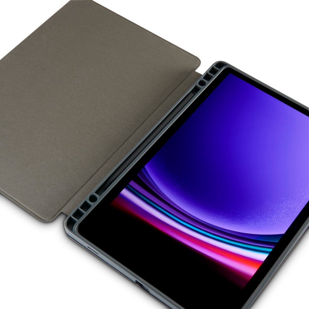 Hama Tablet-Hülle »Tablet Case für Samsung Galaxy Tab S9 11 Zoll, Farbe Grau«, 27,9 cm (11 Zoll)