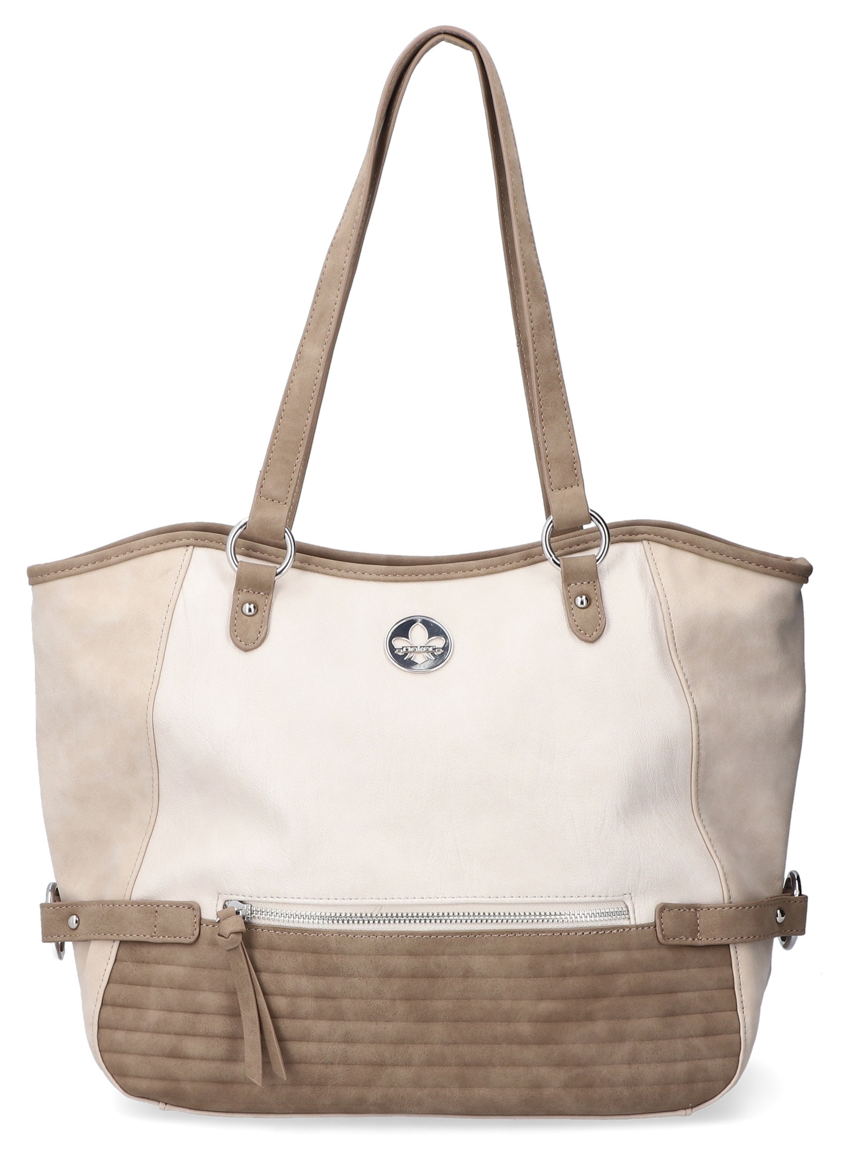 Rieker Henkeltasche "Kaduna/Morelia/Morelia", mit modischer Raffung günstig online kaufen
