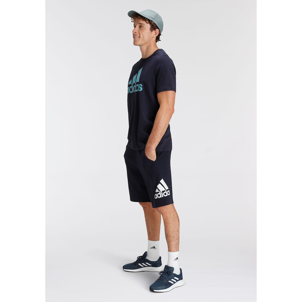 adidas Sportswear Shorts »M MH BOSShortFT«, (1 tlg.)