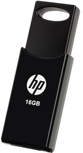 HP USB-Stick »v212w«, (USB 2.0 Lesegeschwindigkeit 14 MB/s)