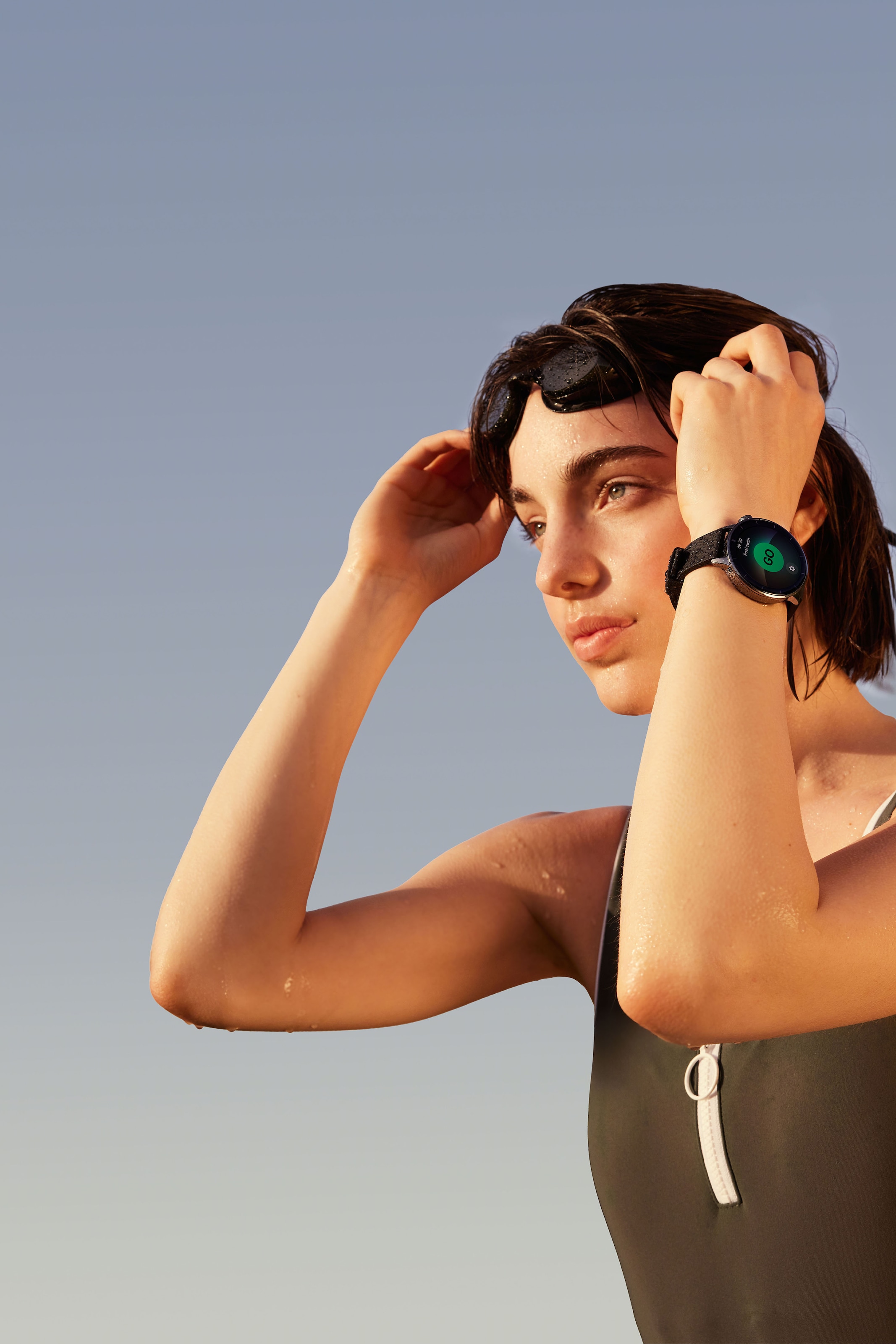 OnePlus Smartwatch »Watch 3 43 mm«(/ 1,32 ″) Wear OS by Google