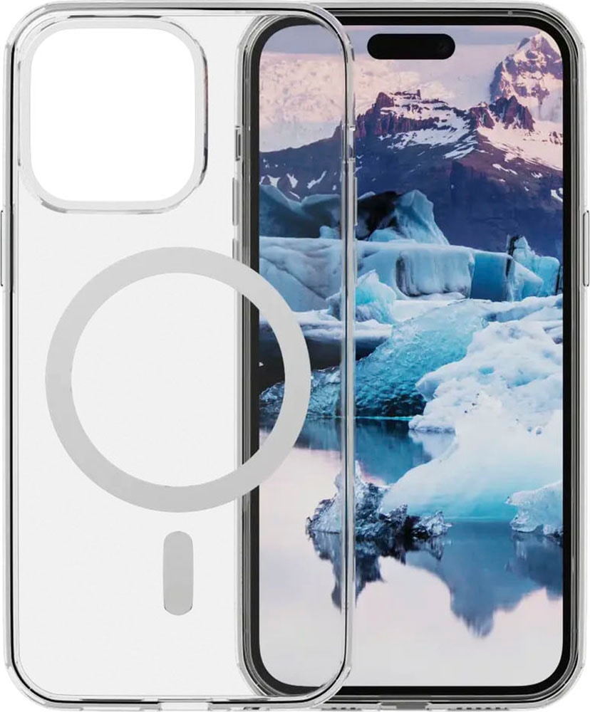 Smartphone-Hülle »Iceland Pro MagSafe iPhone 15 Pro«, Apple iPhone 15 Pro, 15,5 cm...