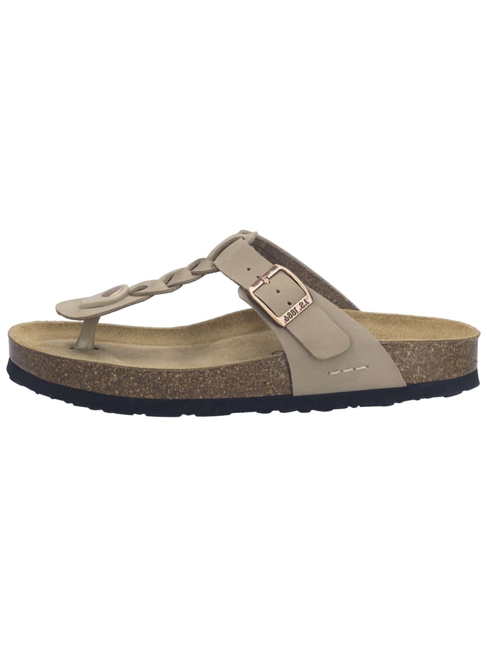 Josef Seibel Zehentrenner »Josef Seibel Pantoletten Leder«