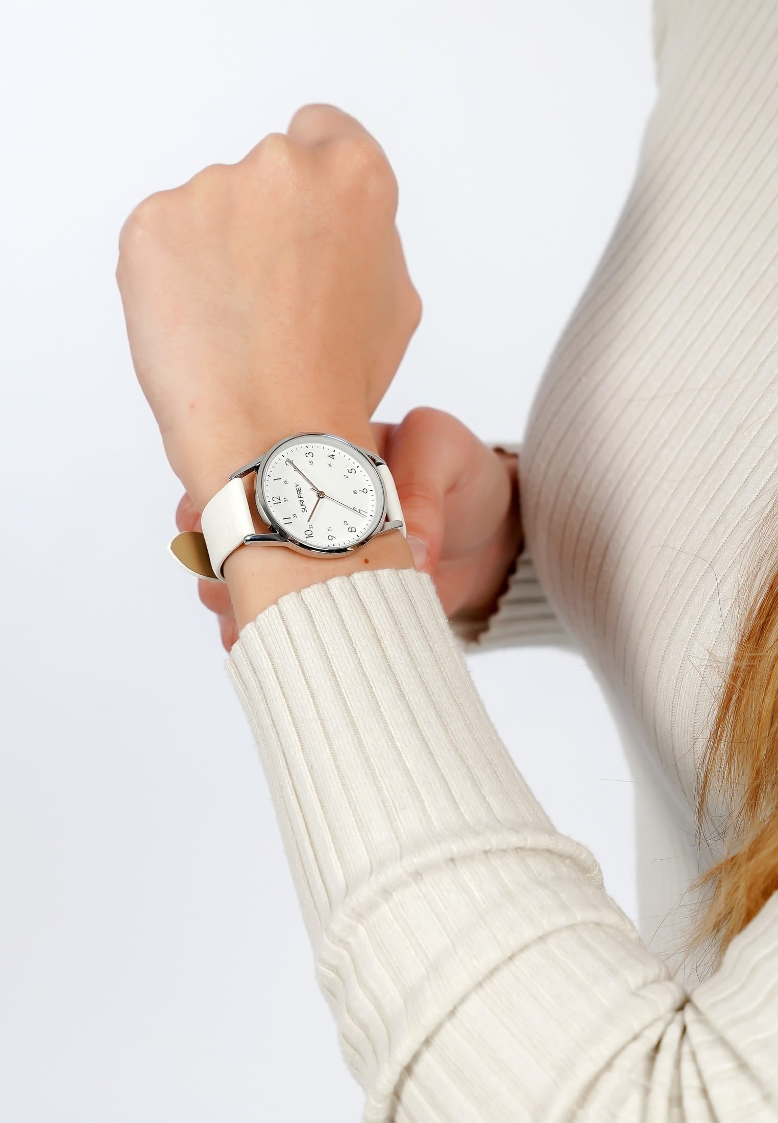 SURI FREY Quarzuhr »Armbanduhr SFY Sammy«