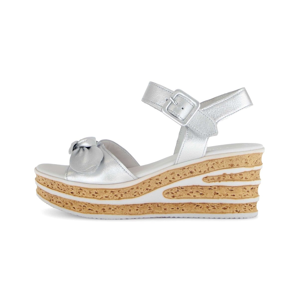 Gabor Keilsandalette »Keilsandalette Effektleder«