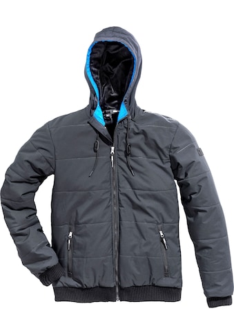 PUMA Workwear Parka »Winterparka CHAMP« su Kapuze Wi...