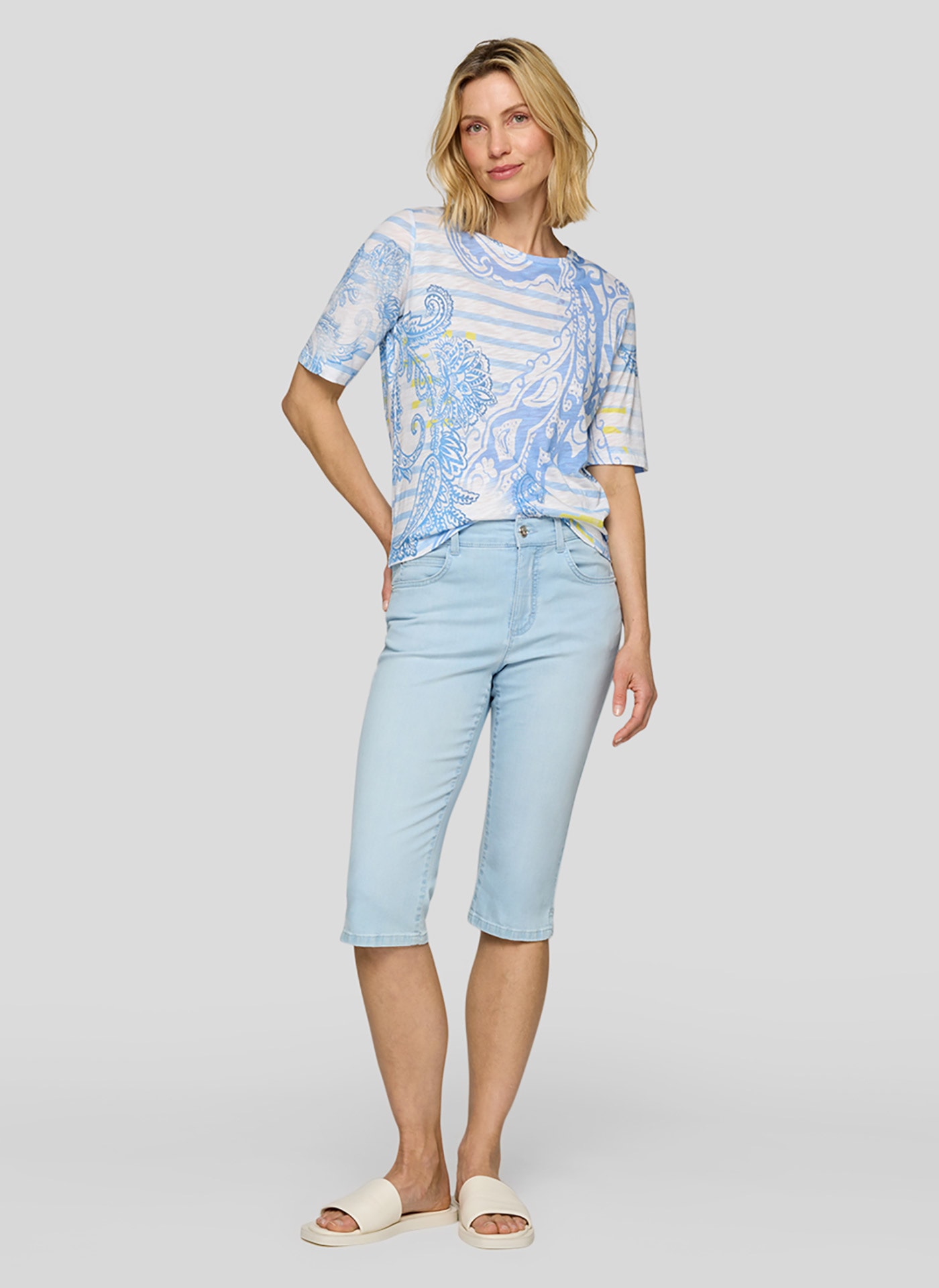 Rabe Print-Shirt »T-Shirt«