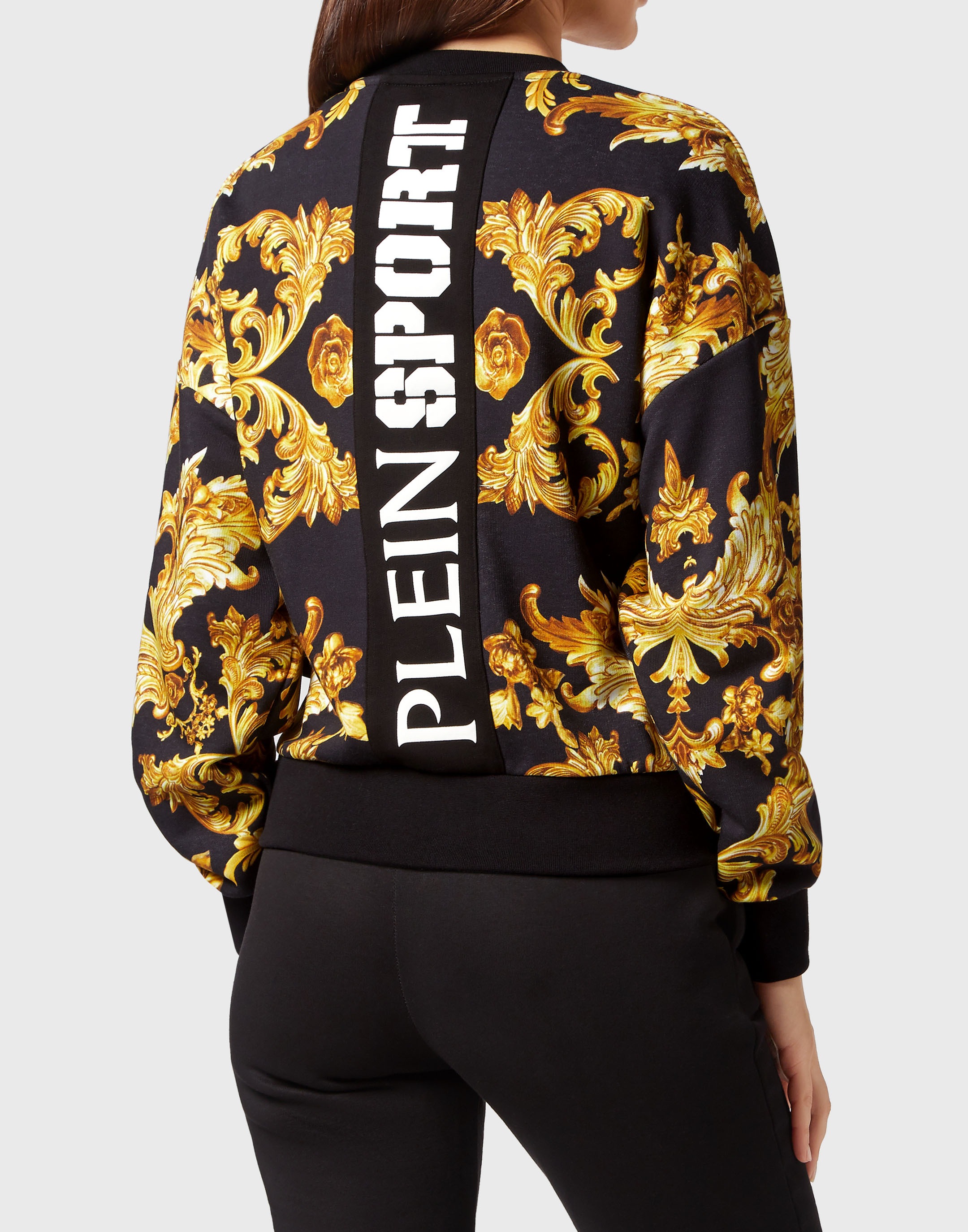 PLEIN SPORT Sweatshirt »Baroque«