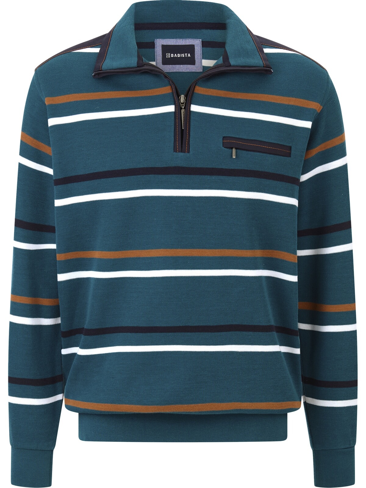 Babista Sweatshirt »Sweatshirt PAONESSI«, (1 tlg.), mit hohem Kragen