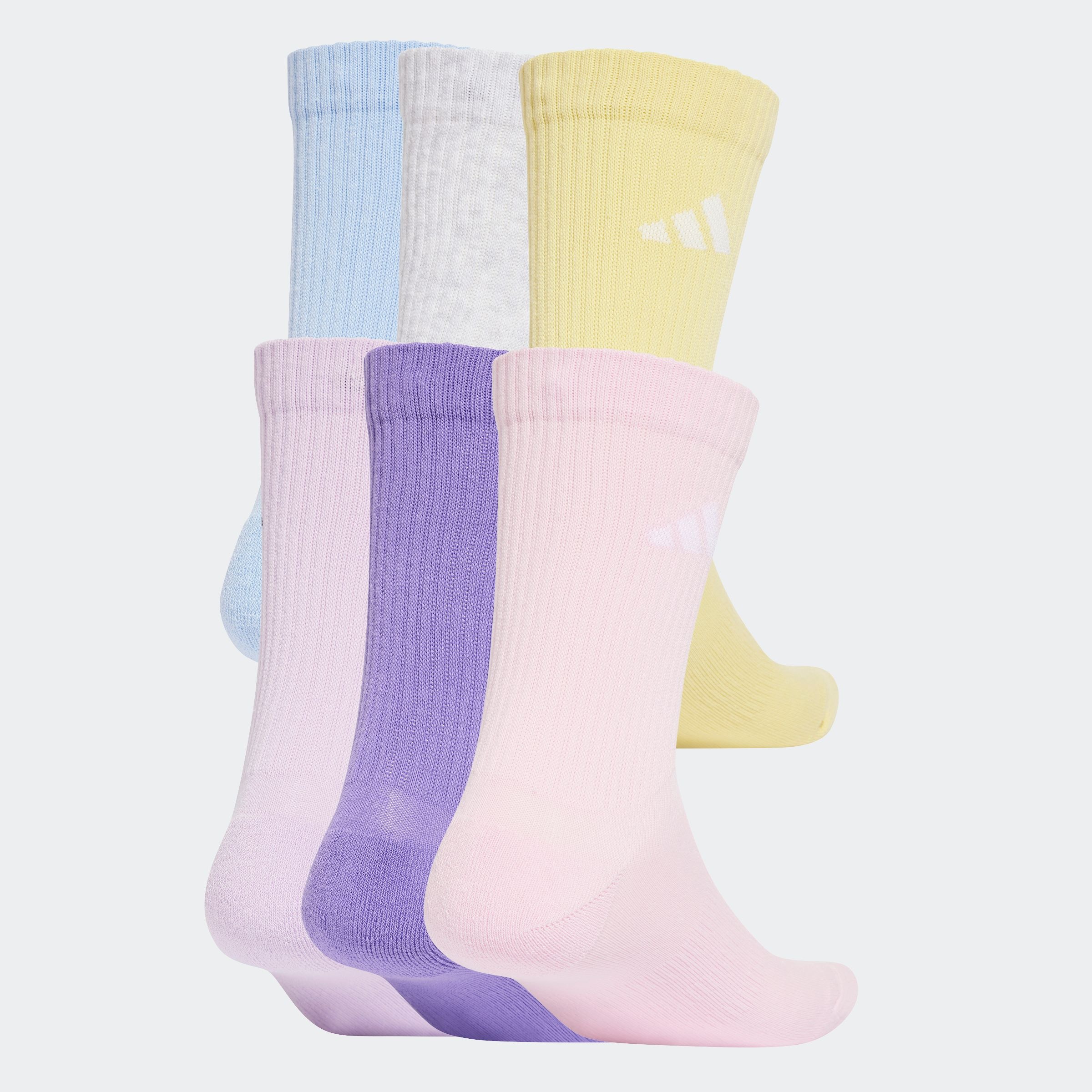 adidas Performance Funktionssocken »C NEWLOGOCRW 6P«, (6 Paar)