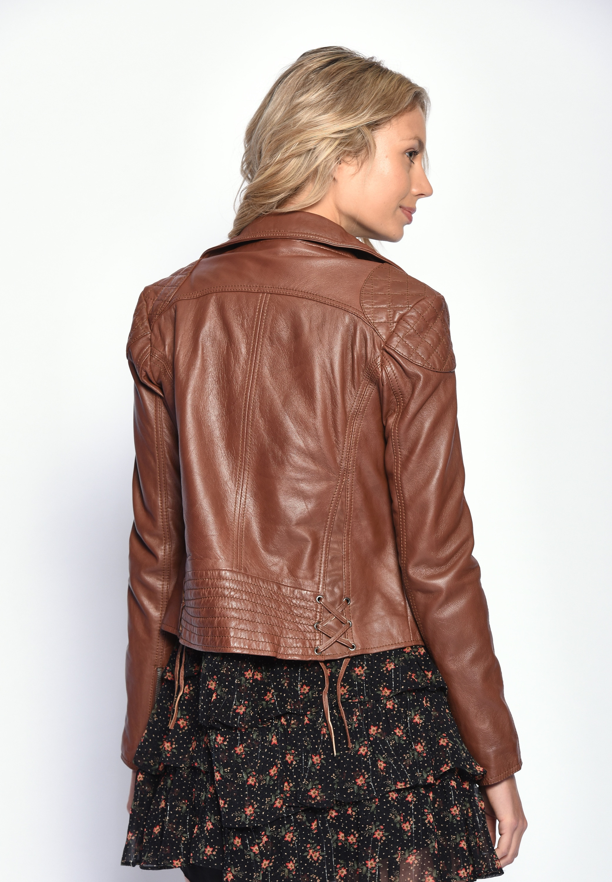 Maze Lederjacke »Ibiza«
