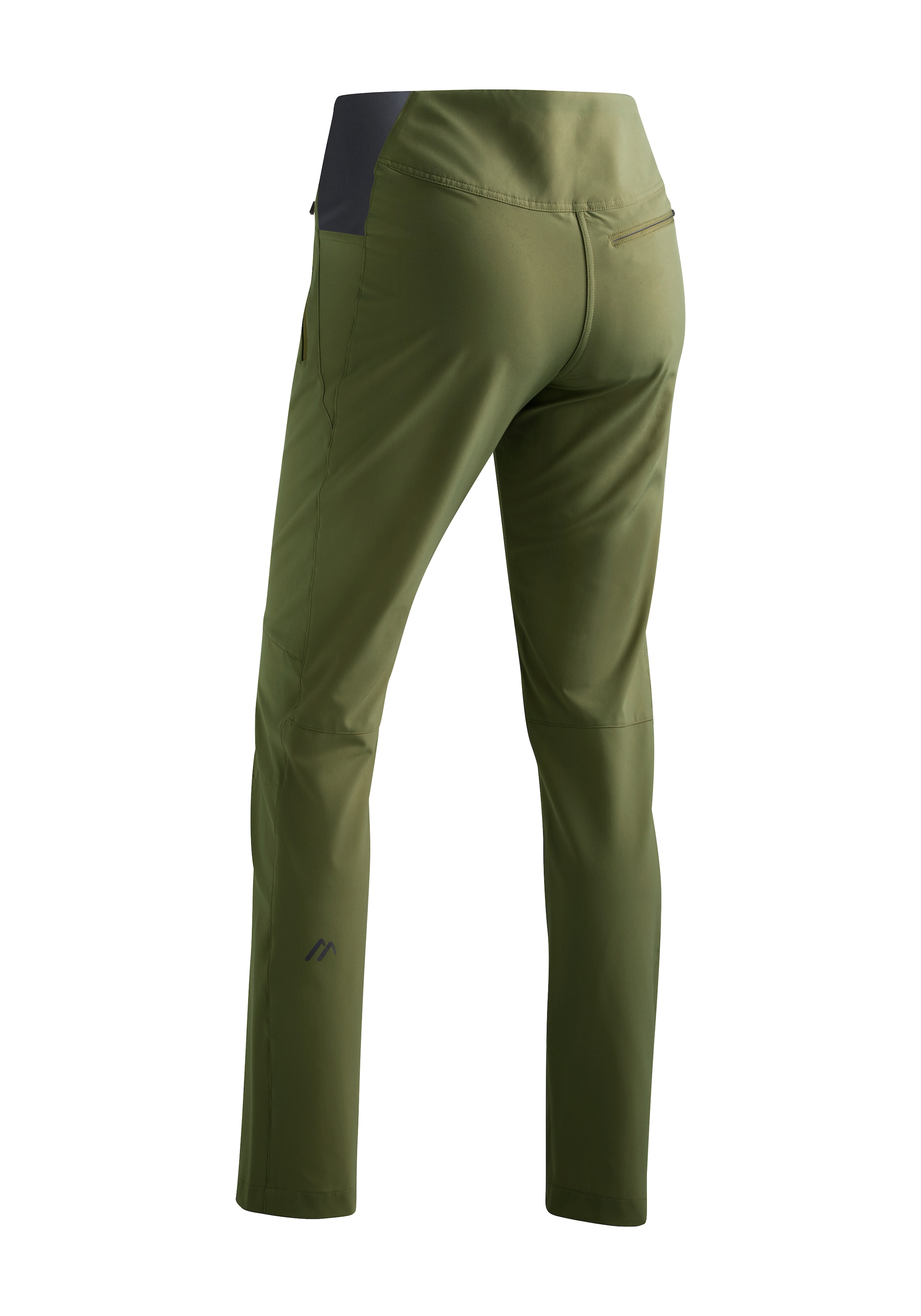 Maier Sports Outdoorhose »Latit Slim Vario W«, Damen Wanderhose, lange Outdoor-Hose, Trekkinghose slim