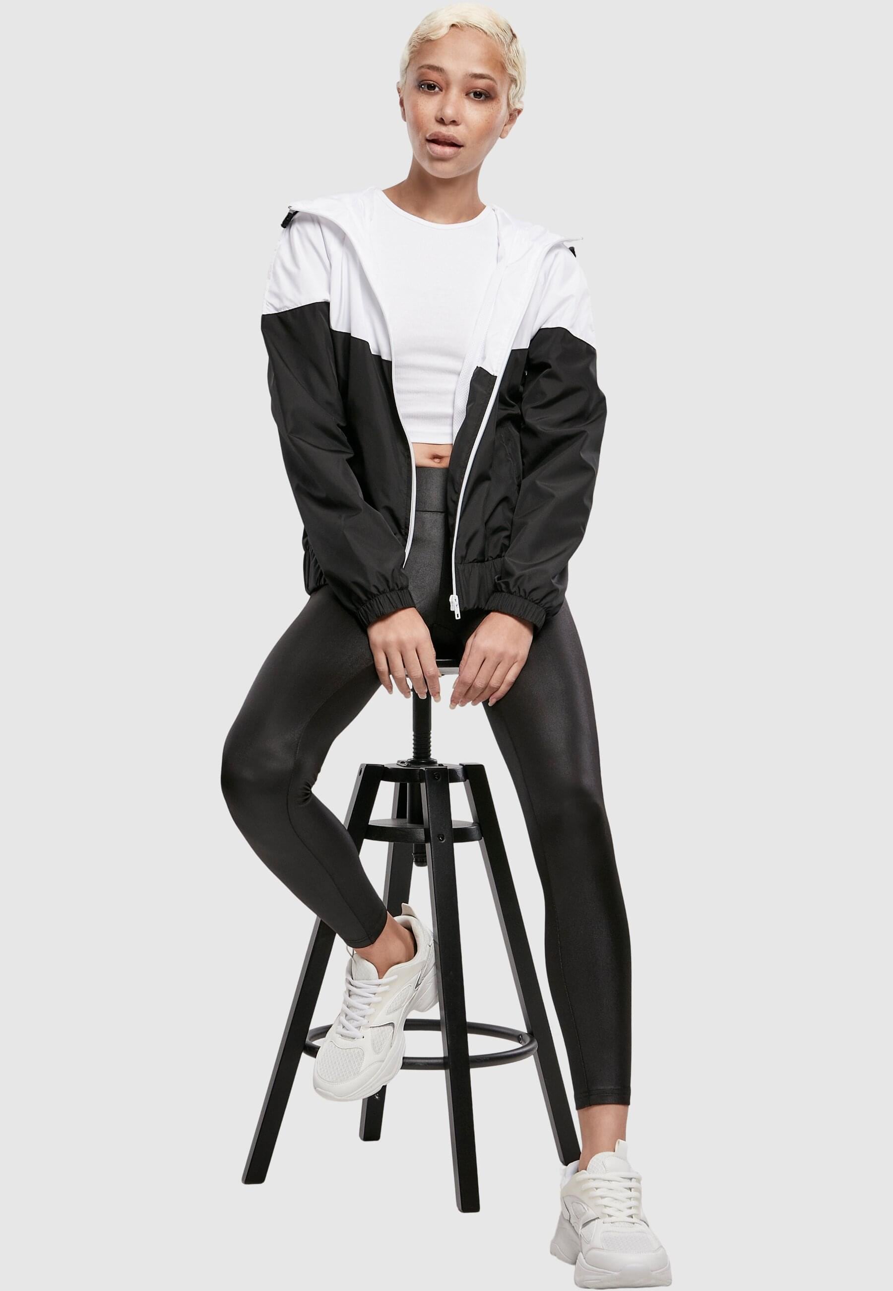 URBAN CLASSICS Leggings »Urban Classics Damen Ladies Synthetic Leather Leggings«, (1 tlg.)