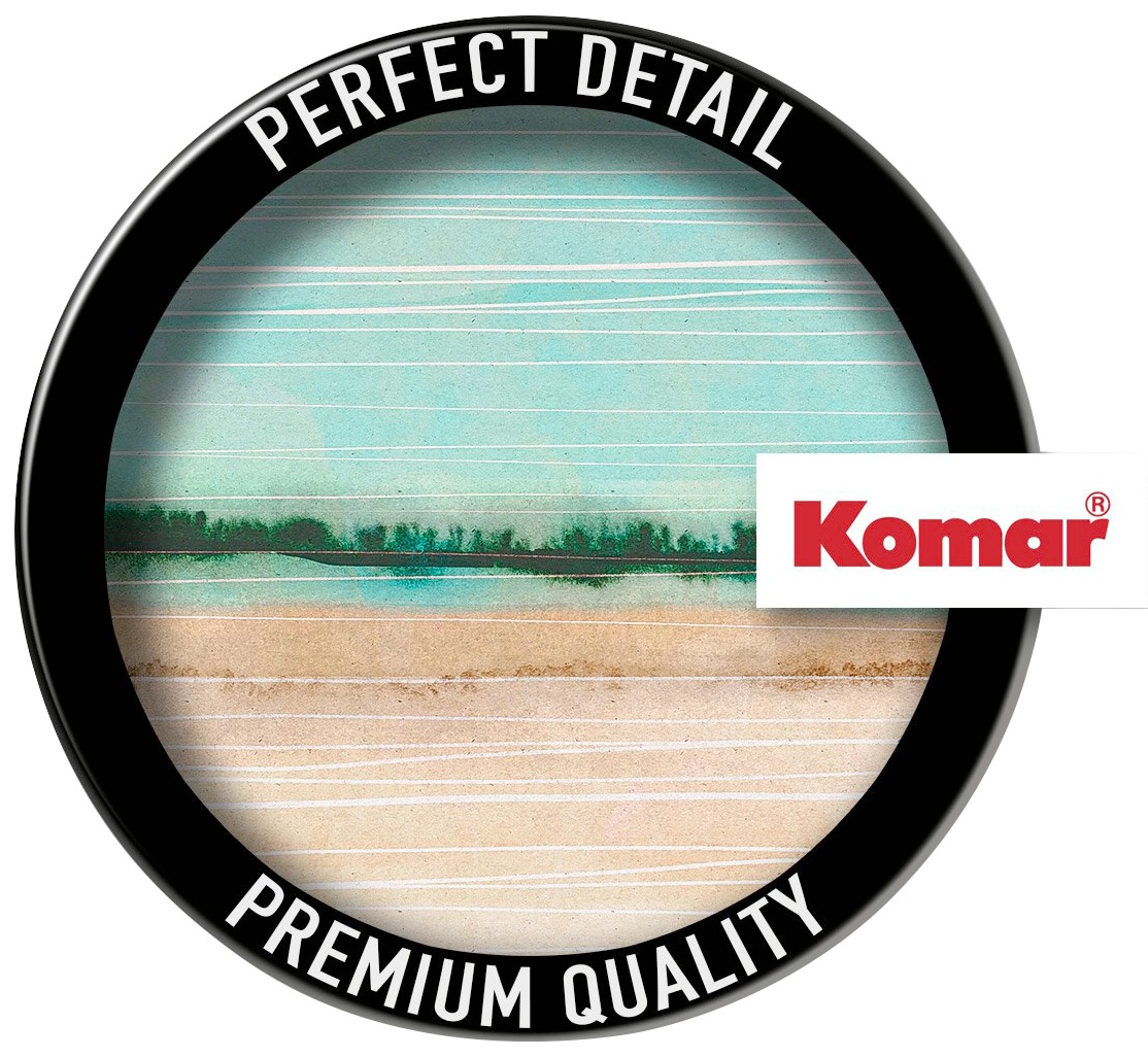 Thumbnail - Komar Vliestapete "Digitaldruck Vlies - Drift - Größe 350 x 250 cm" bedruckt glatt Wohnzimmer, Schlafzimmer