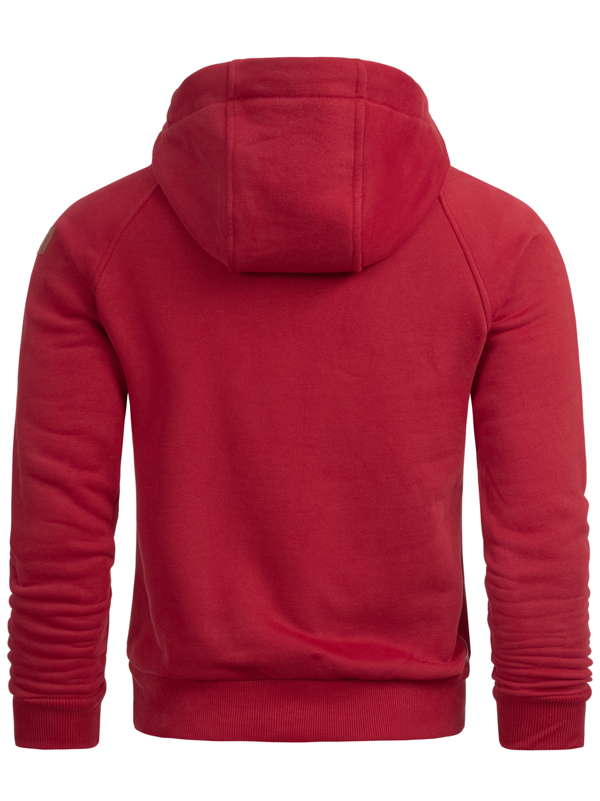 Alessandro Salvarini Kapuzenpullover »ASBeeno«, mit Kapuze