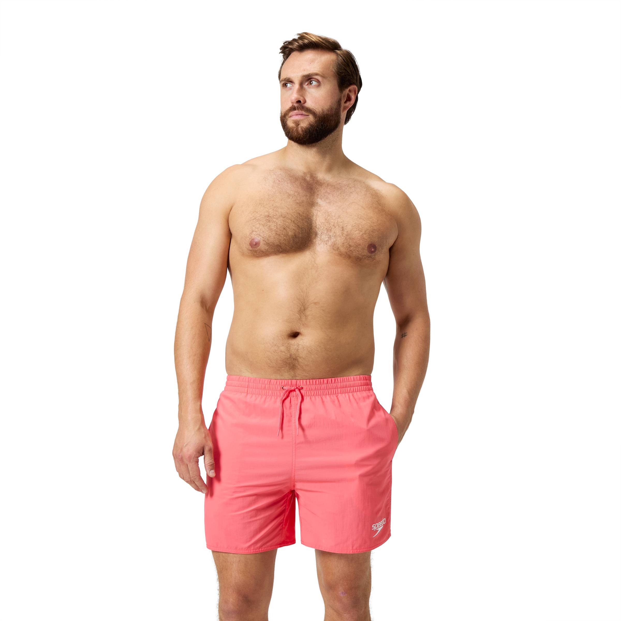 Speedo Badeshorts, (1 St.), schnell trocknend