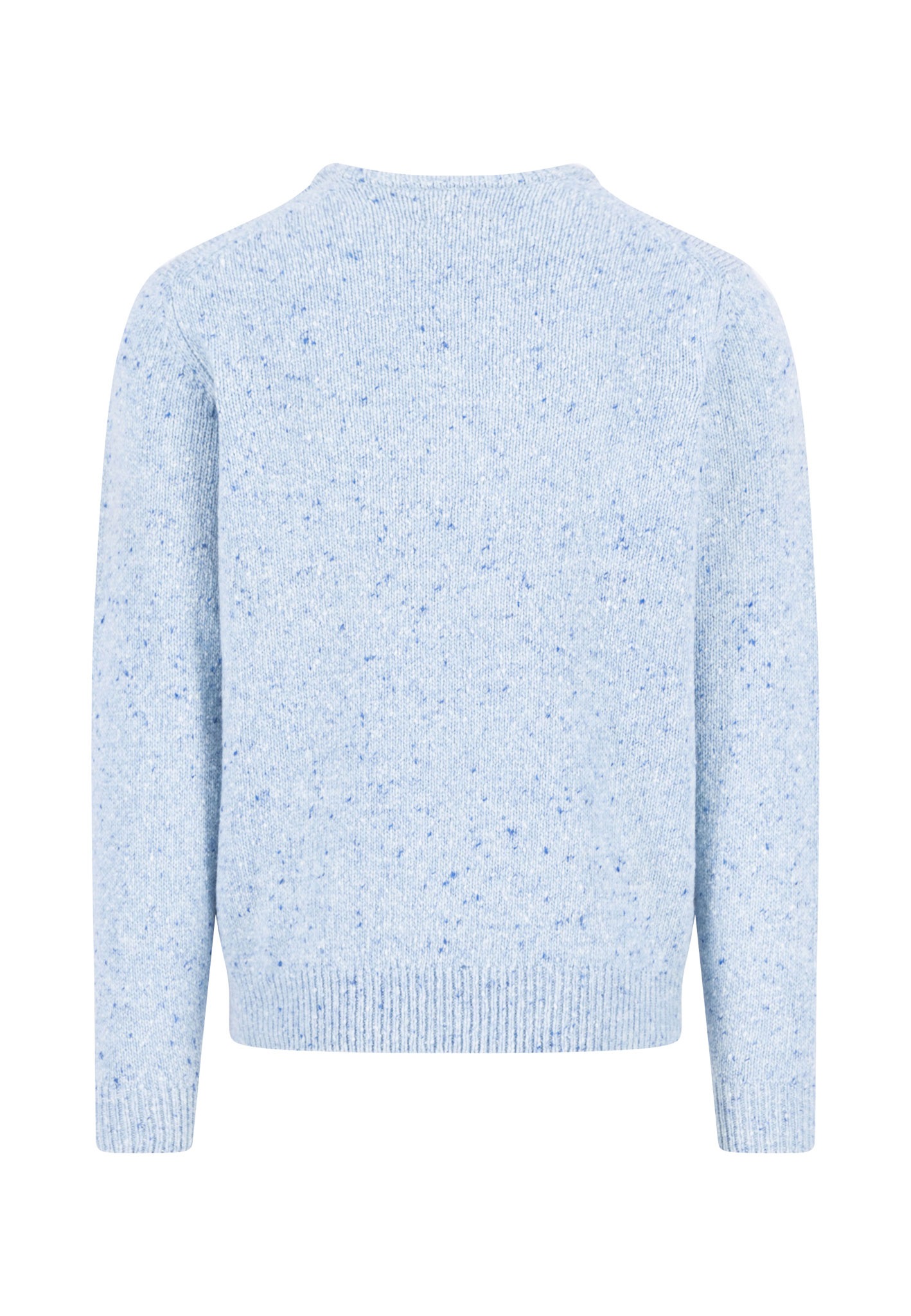 FYNCH-HATTON Strickpullover meliert, mit Rundhals günstig online kaufen