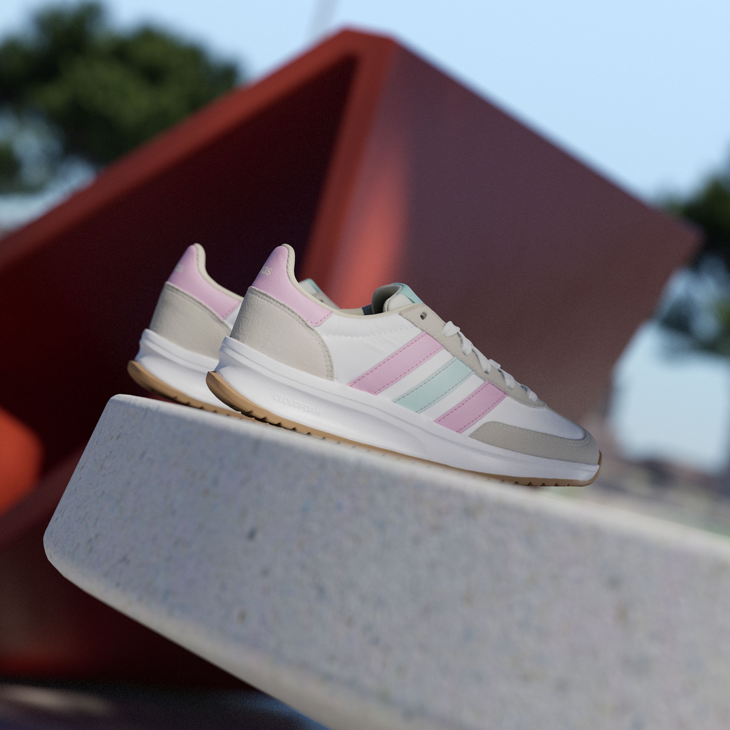adidas Sportswear Sneaker »RUN 70S 2.0 KIDS«
