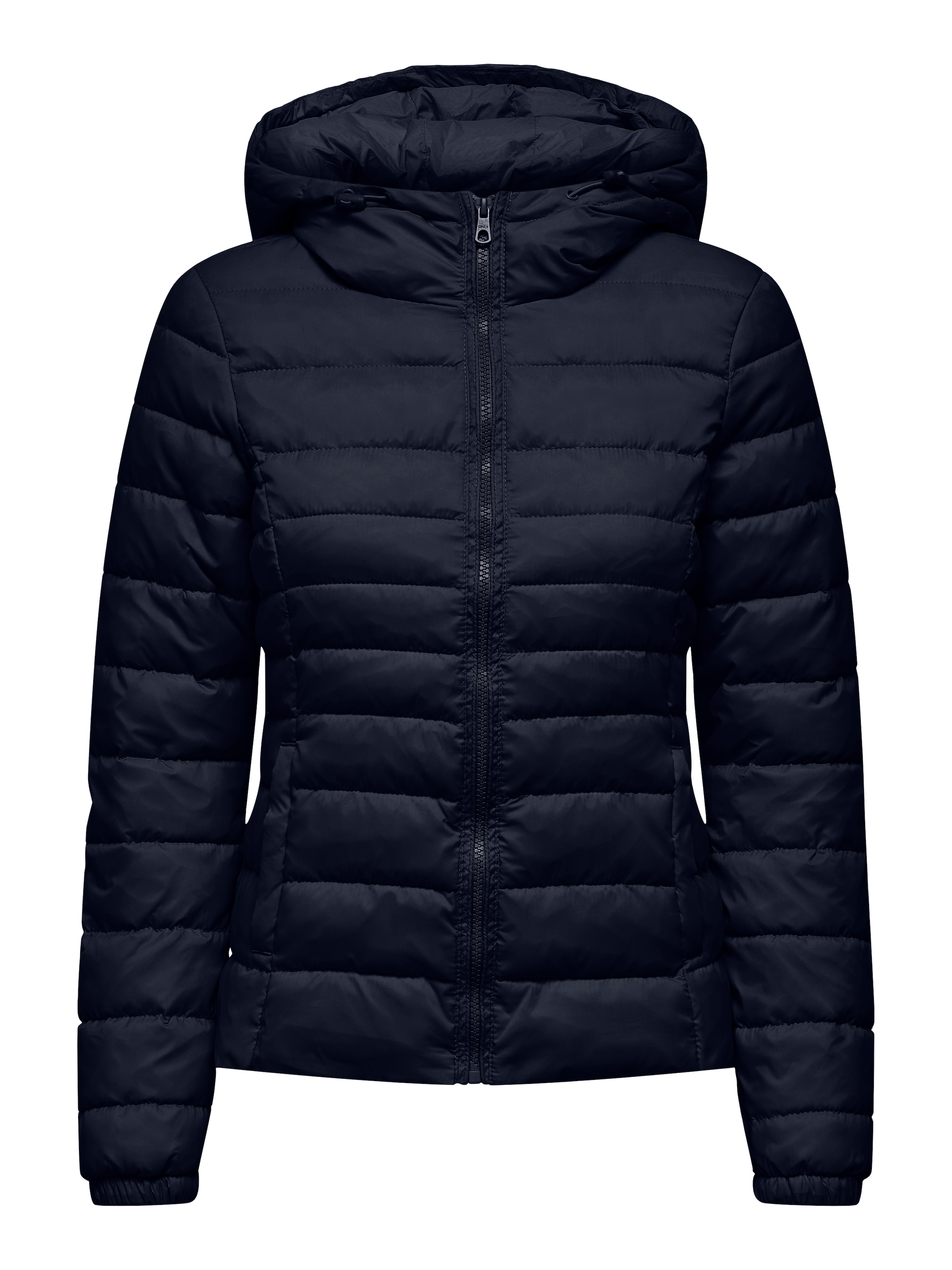 ONLY Steppjacke »ONLTAHOE HOOD JACKET OTW NOOS«, mit Kapuze, in modisch kurzer Form