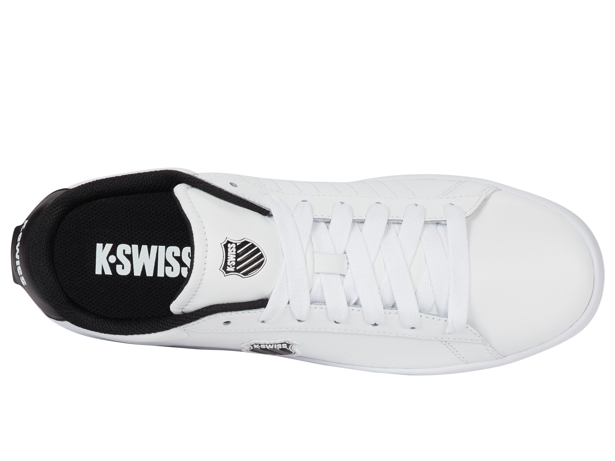 K-Swiss Sneaker »COURT SHIELD II«