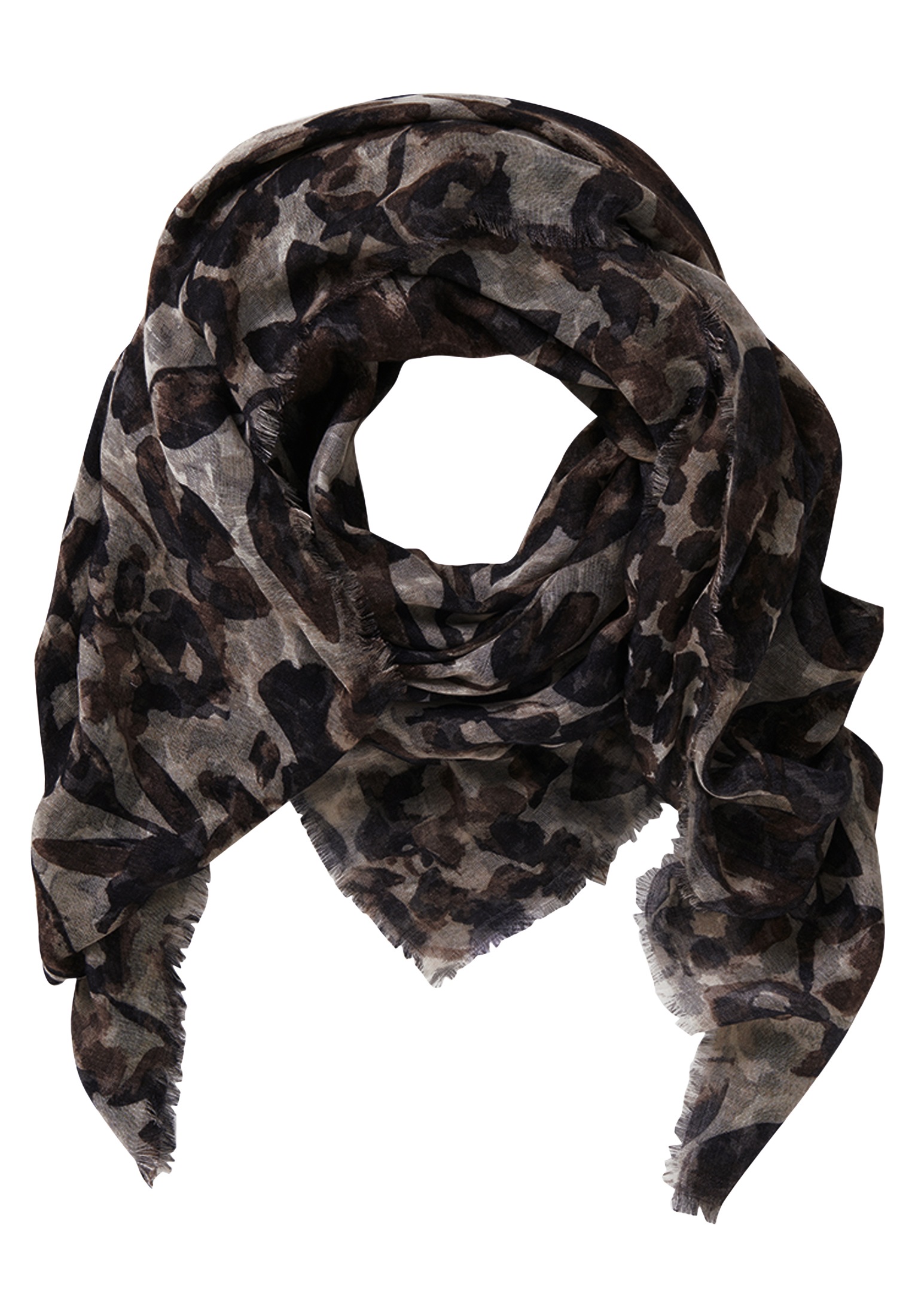Betty Barclay Modetuch "Betty Barclay Damen Tuch mit Print" günstig online kaufen