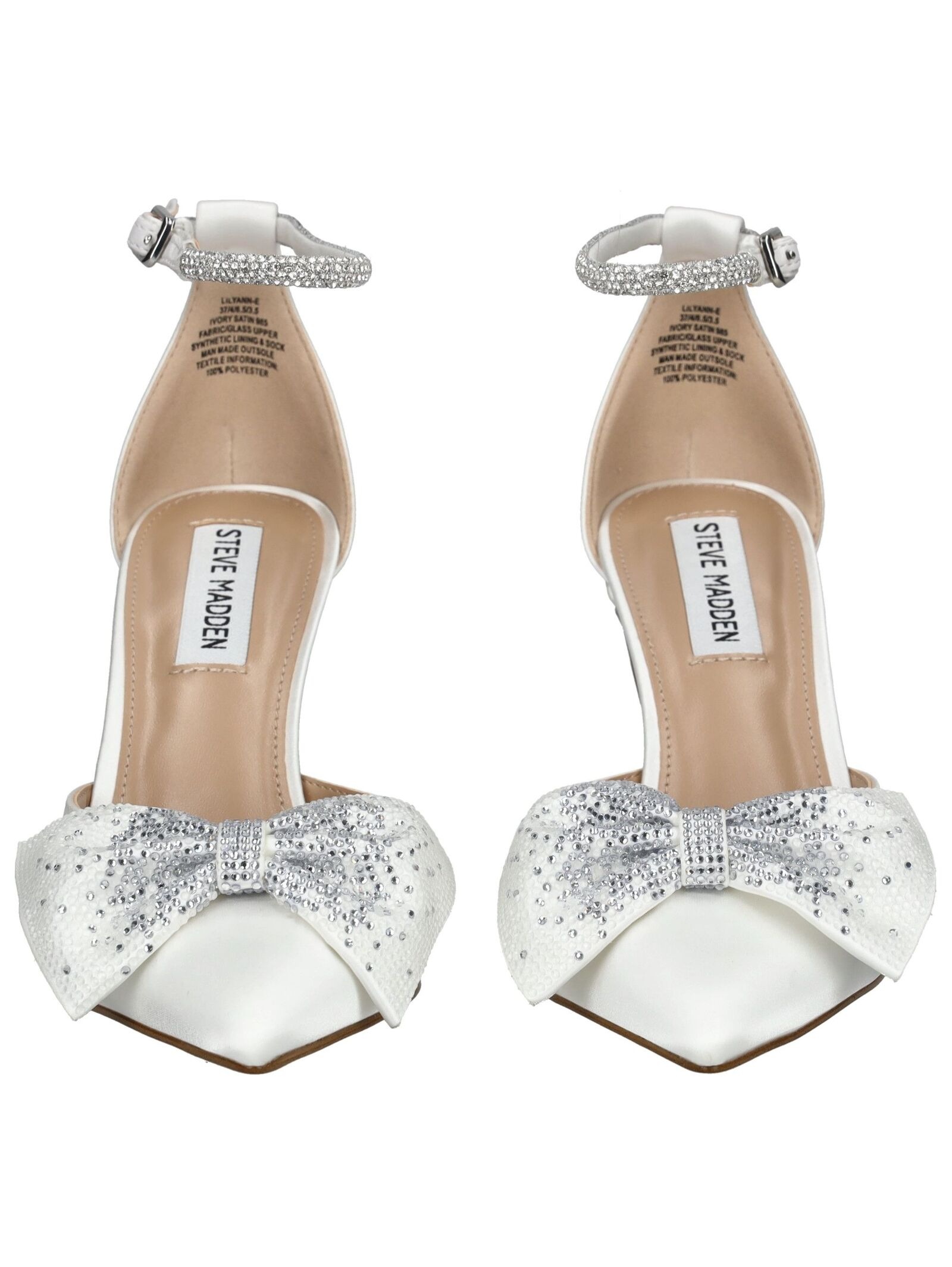 STEVE MADDEN High-Heel-Pumps »STEVE MADDEN Pumps Textil«