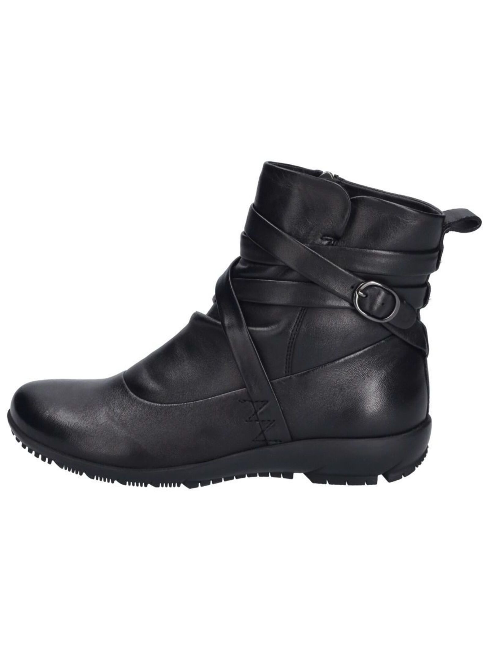 Josef Seibel Stiefelette "Josef Seibel Stiefelette Leder" günstig online kaufen