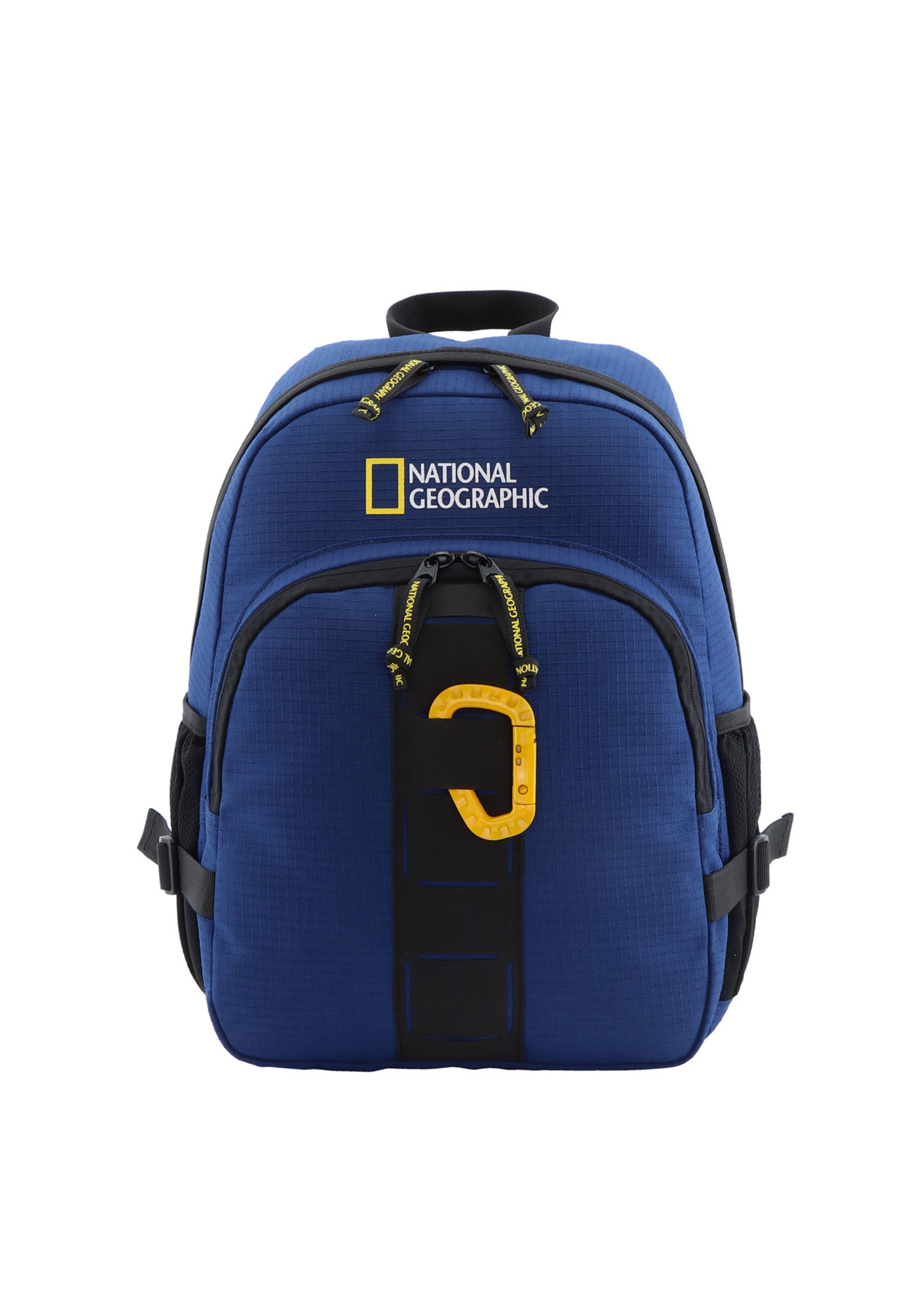 NATIONAL GEOGRAPHIC Sportrucksack "EXPLORER III" aus recycelten PET-Flaschen