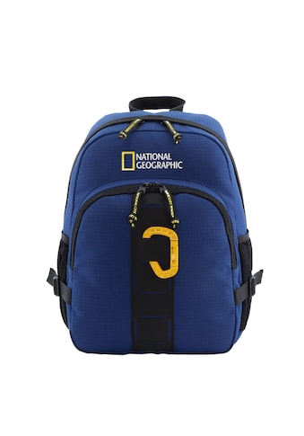 NATIONAL GEOGRAPHIC Cityrucksack »EXPLORER III« iš recycel...