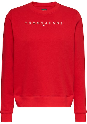 TOMMY JEANS Tommy Džinsai Sportinio stiliaus megzt...