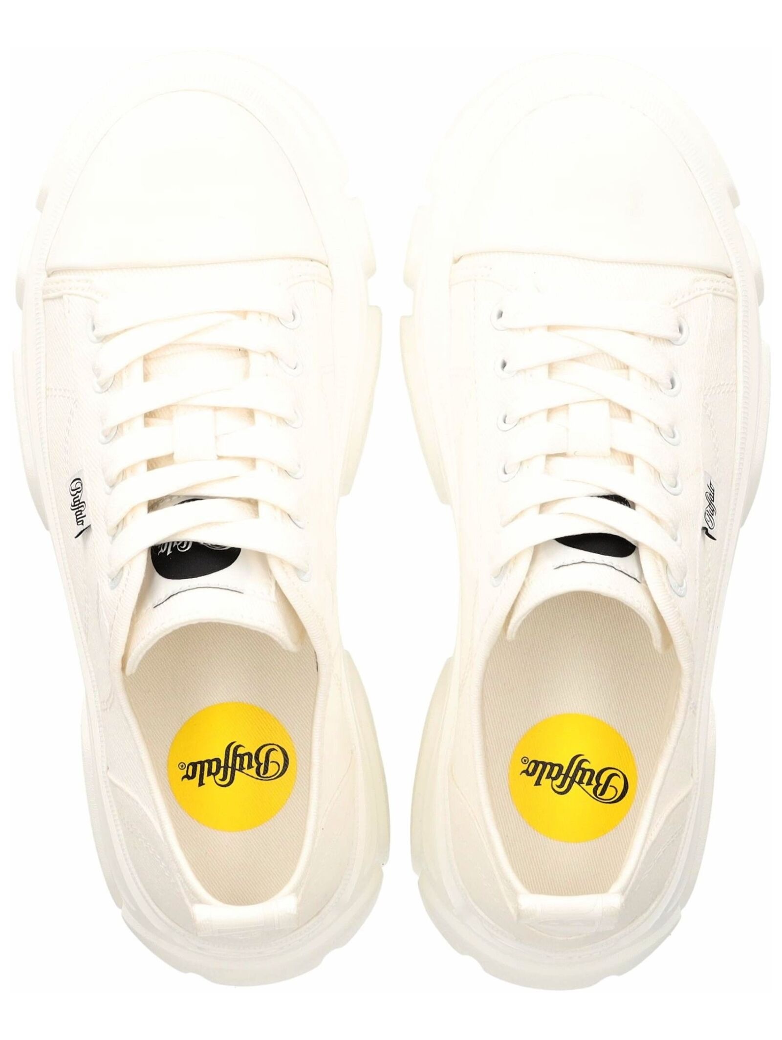 Buffalo Sneaker »Buffalo Sneaker Lederimitat/Textil«